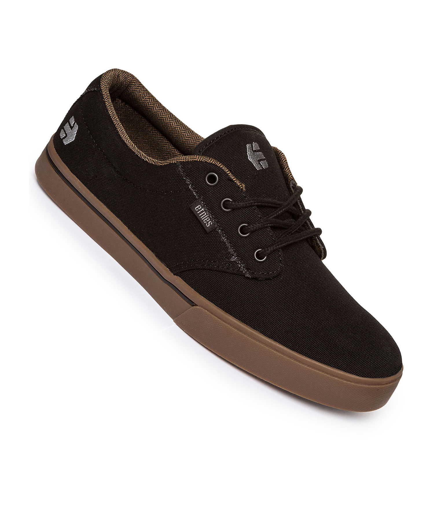2 Gum Jameson Chaussureblack Eco Charcoal Etnies LpSUVGqzM
