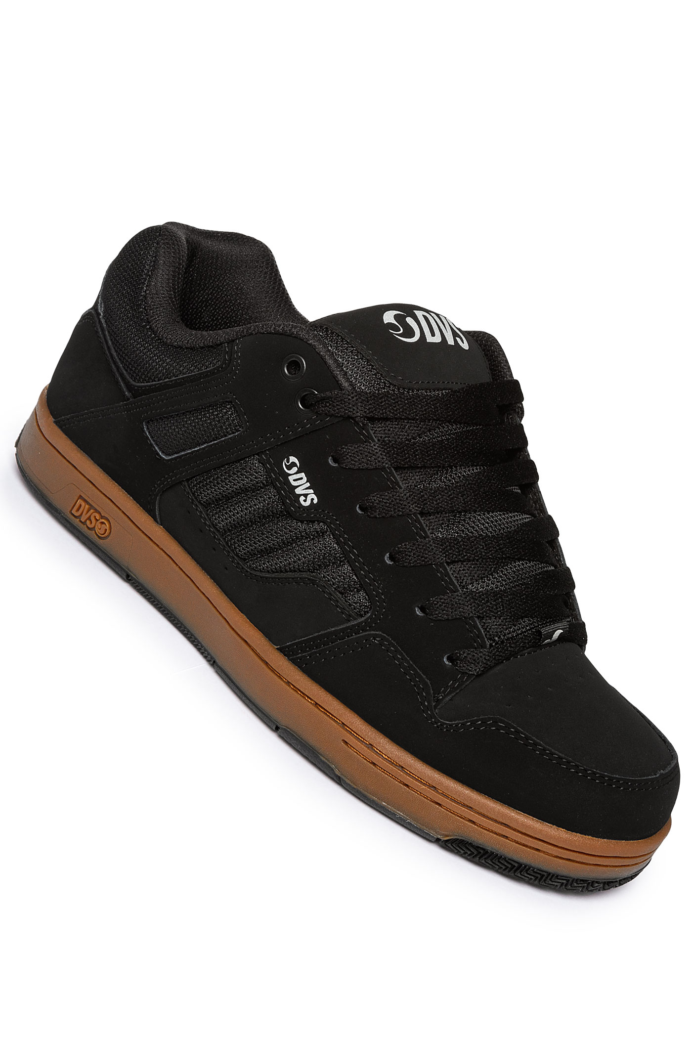 Enduro 125 Nubuck Gum Chaussureblack Dvs Reflective 2 jLqSVMpUGz