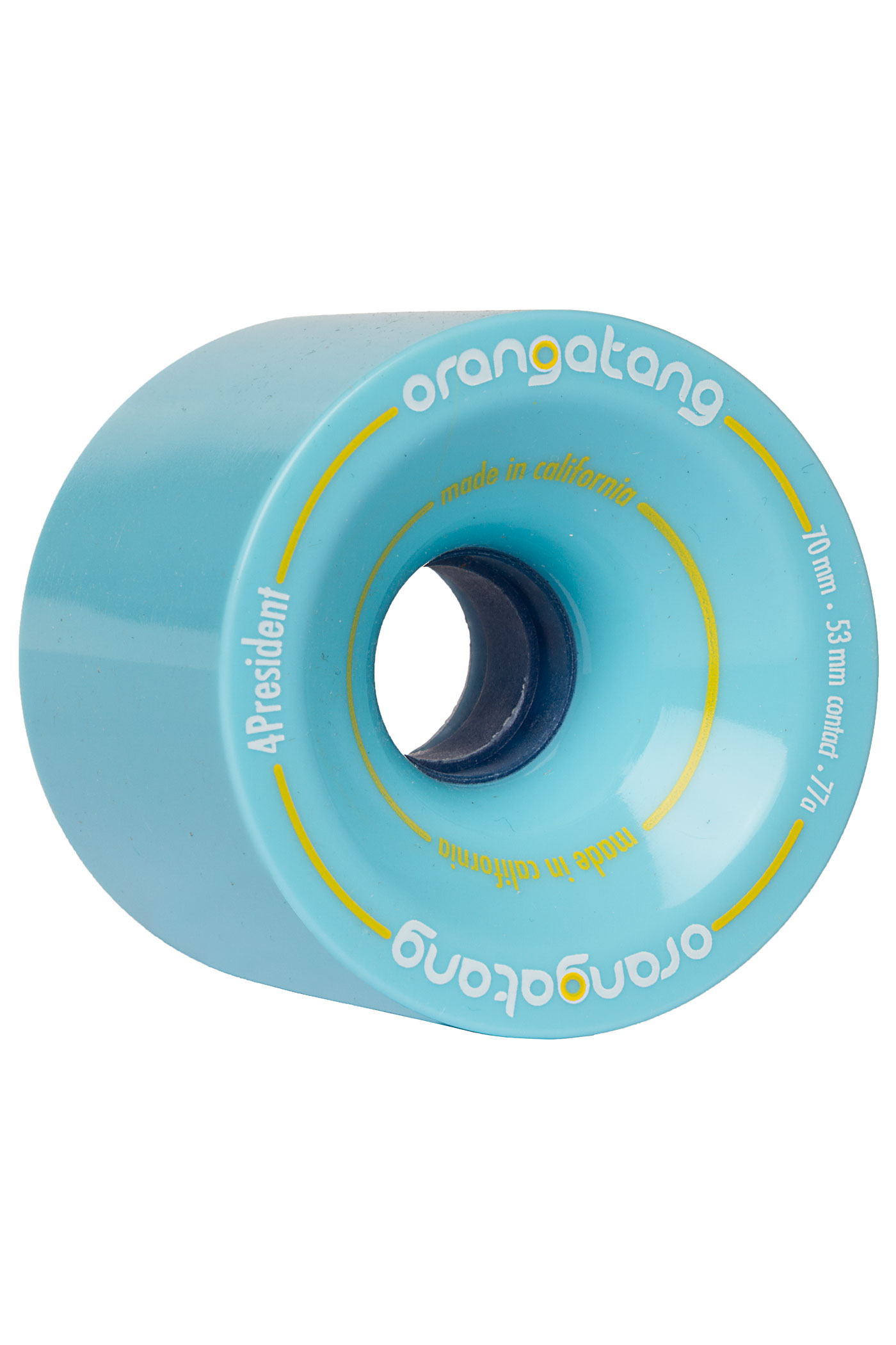 Orangatang 4President Rollen blue