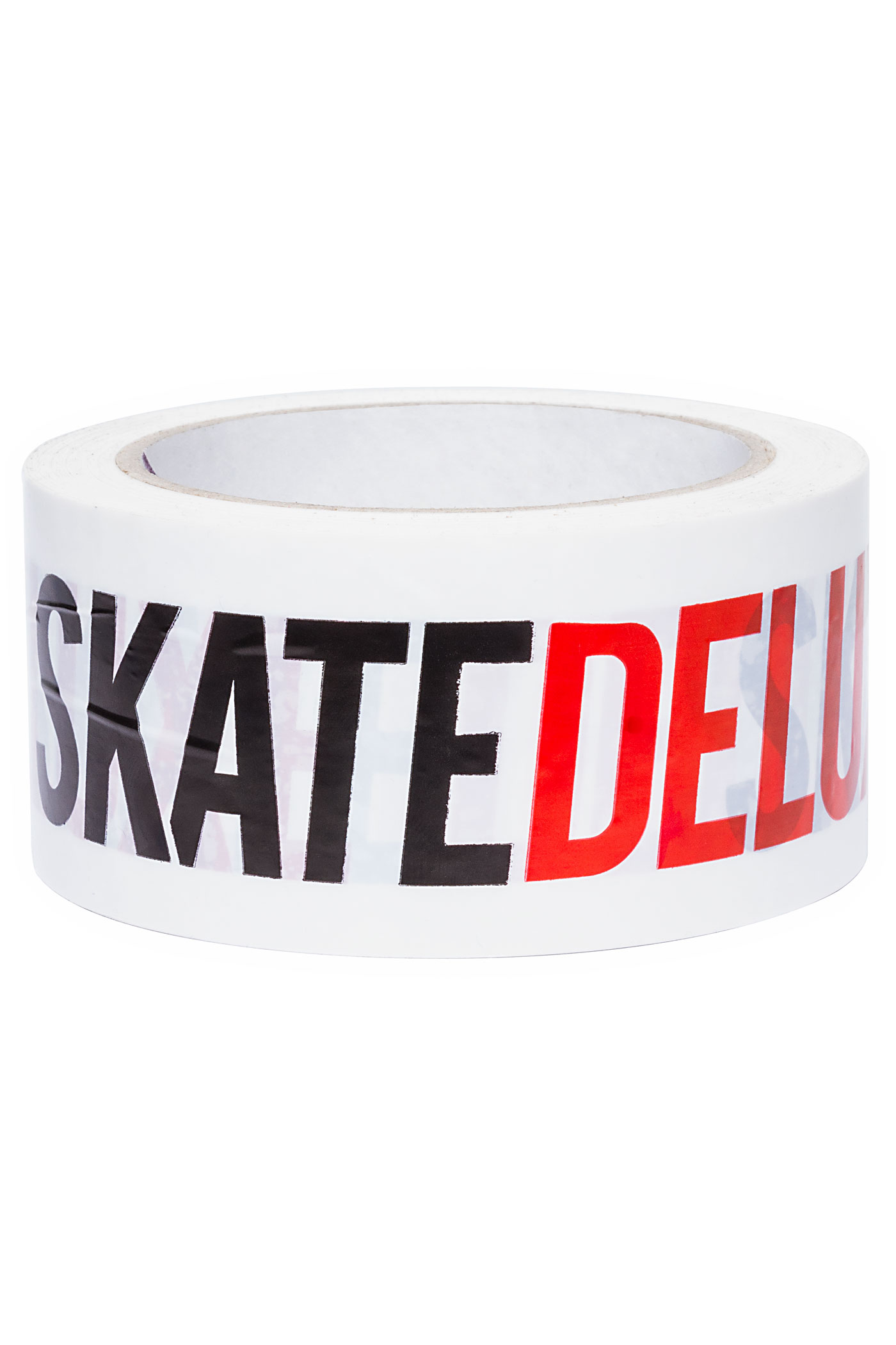 skatedeluxe Logo Parcel Tape Sticker