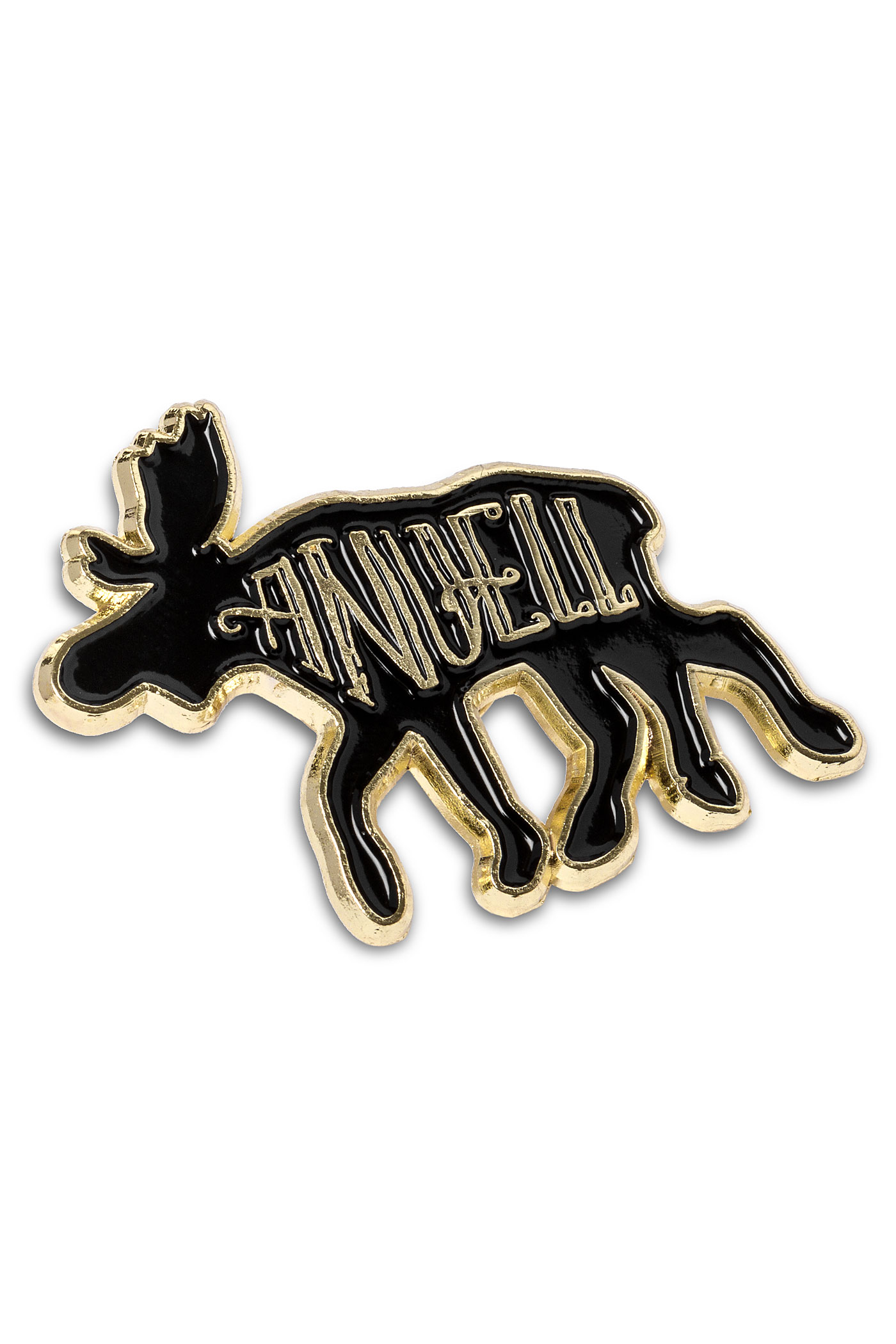 Anuell Mooser Pin black