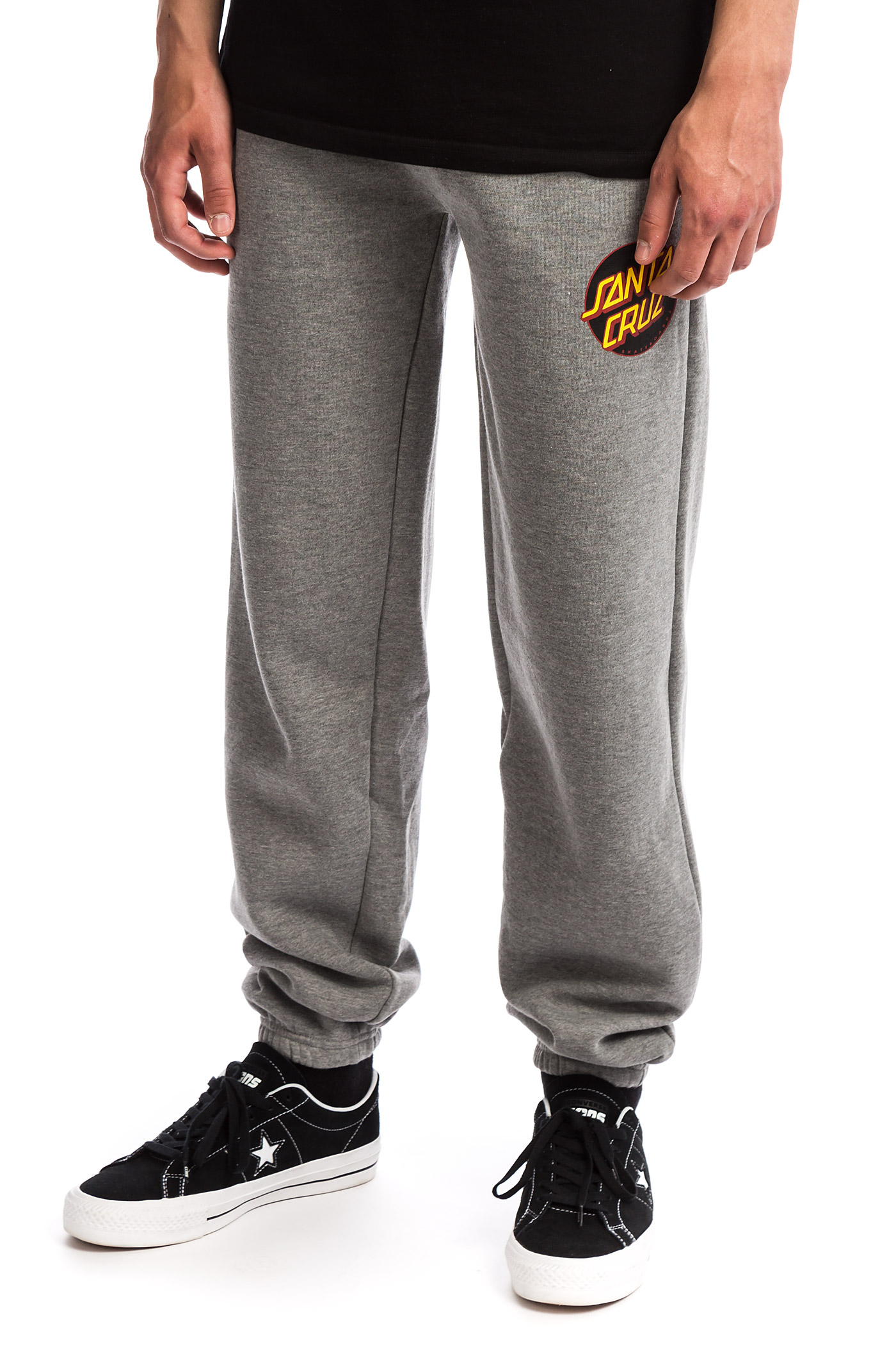 Santa Cruz Heather Pantalonsdark Other Dot 1KlJFTc