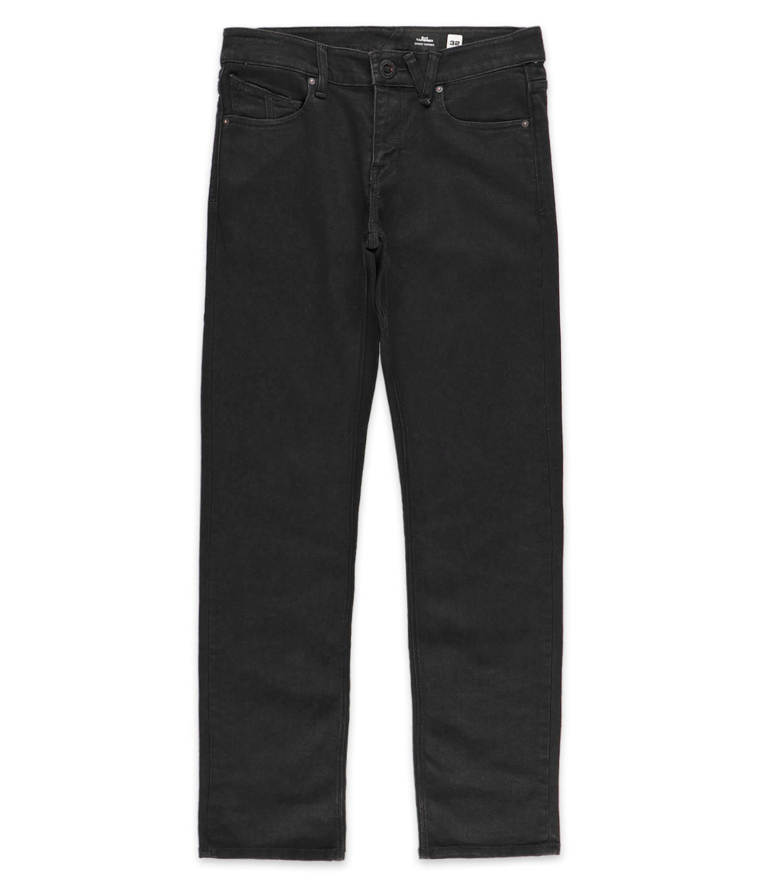 Volcom 2X4 Jeans blackout Herren W33 L32