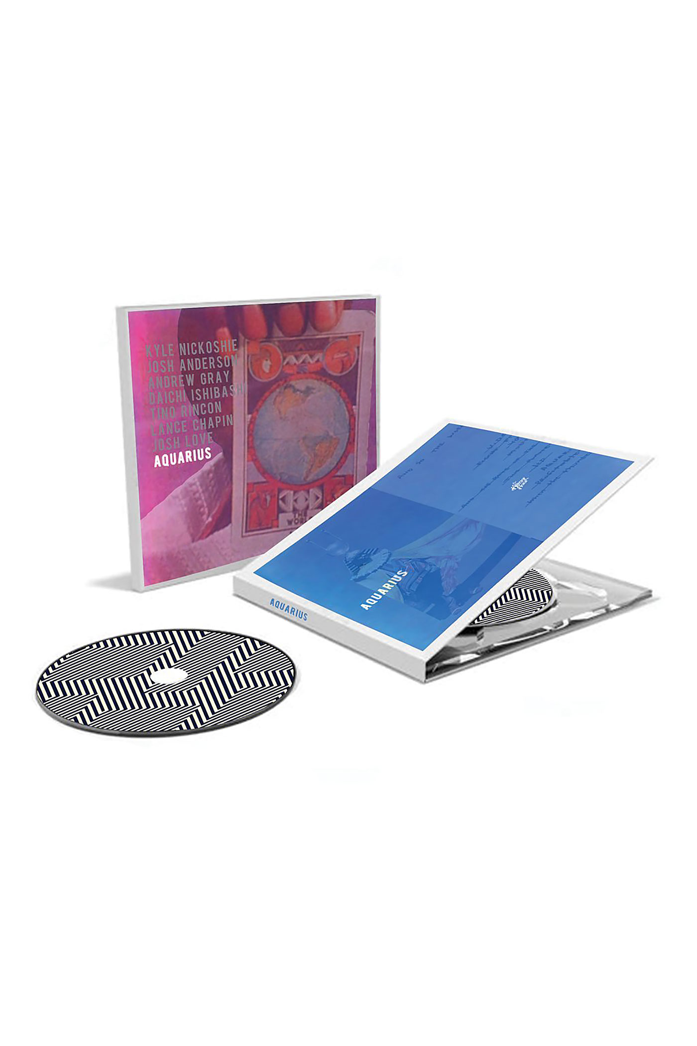 The Killing Floor Aquarius DVD