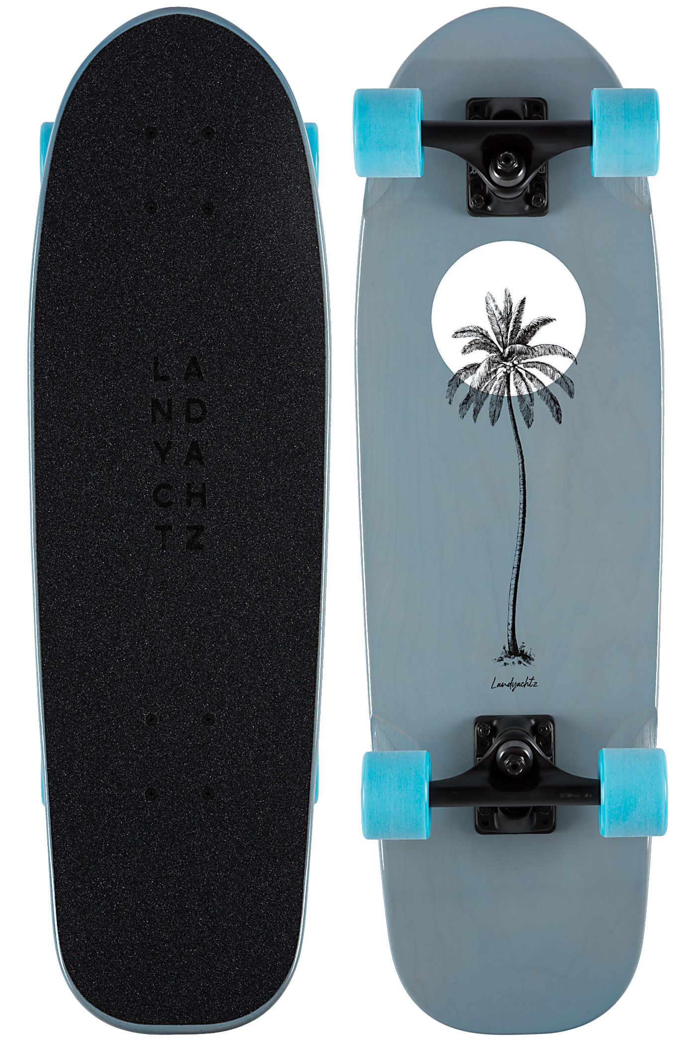Landyachtz Dinghy Blunt 28.5" (72,4cm) Cruiser uv sun
