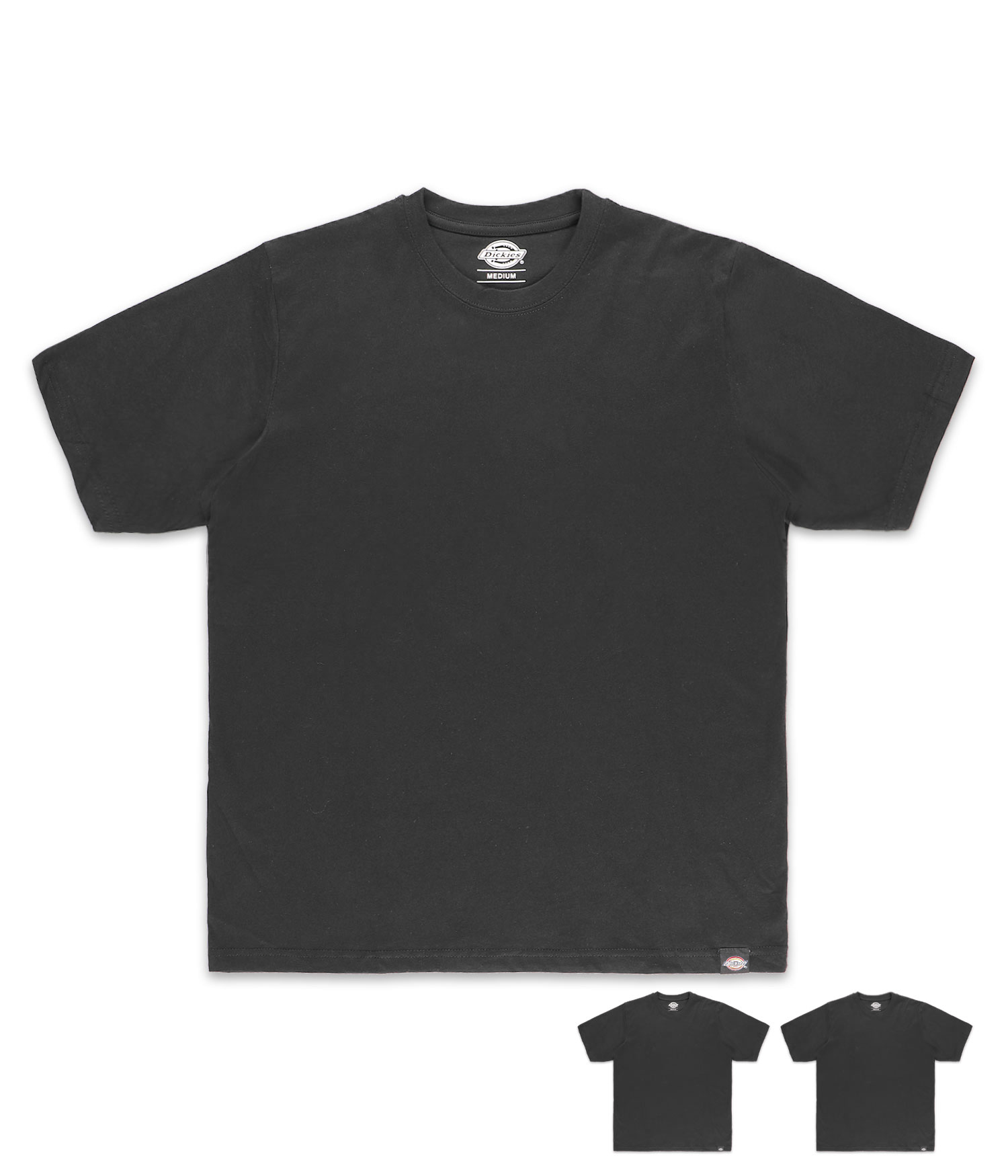 Dickies PK T-Shirt black Herren S