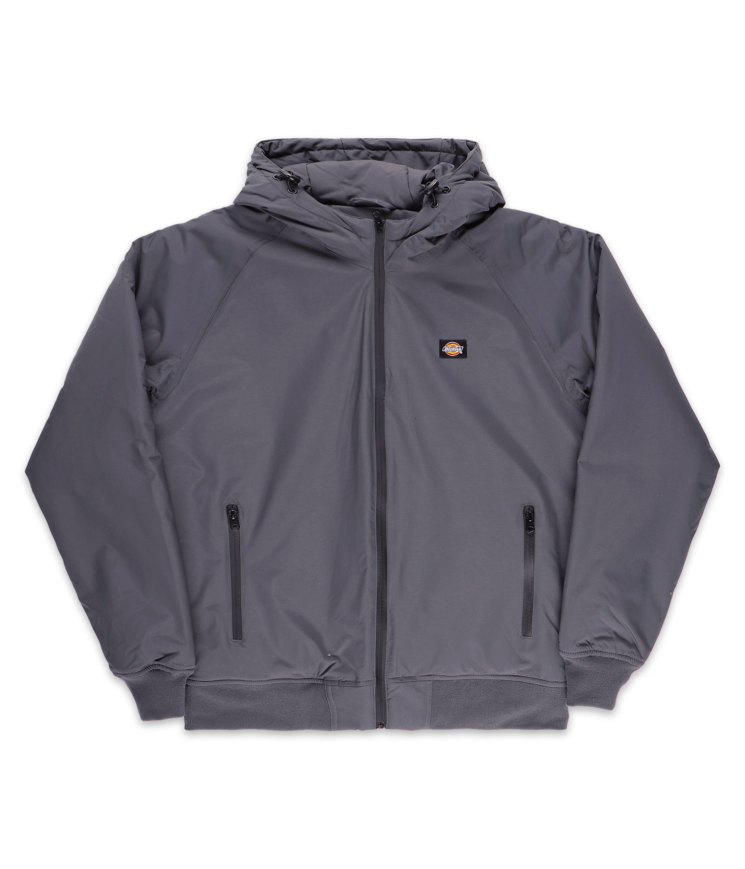 Dickies New Sarpy Jacke charcoal grey Herren L