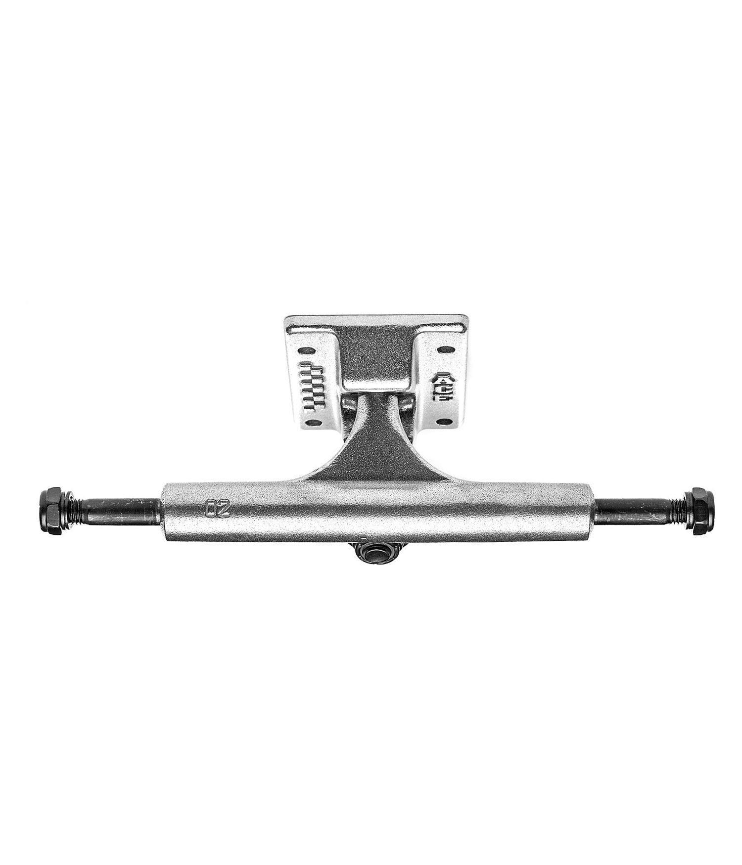 Ace 02 Low Achse silver