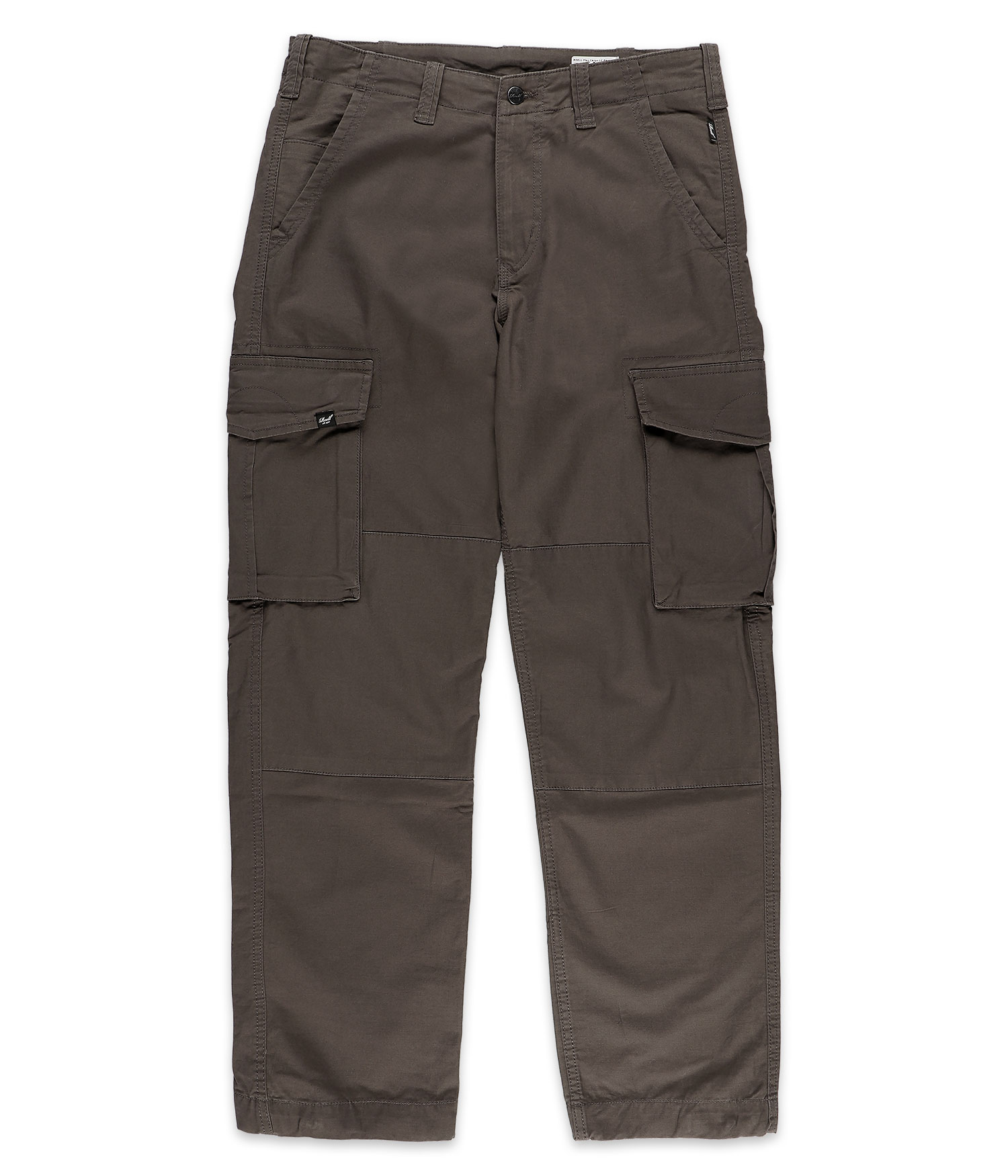 REELL Flex Cargo LC Hose grey brown Herren W33 L32