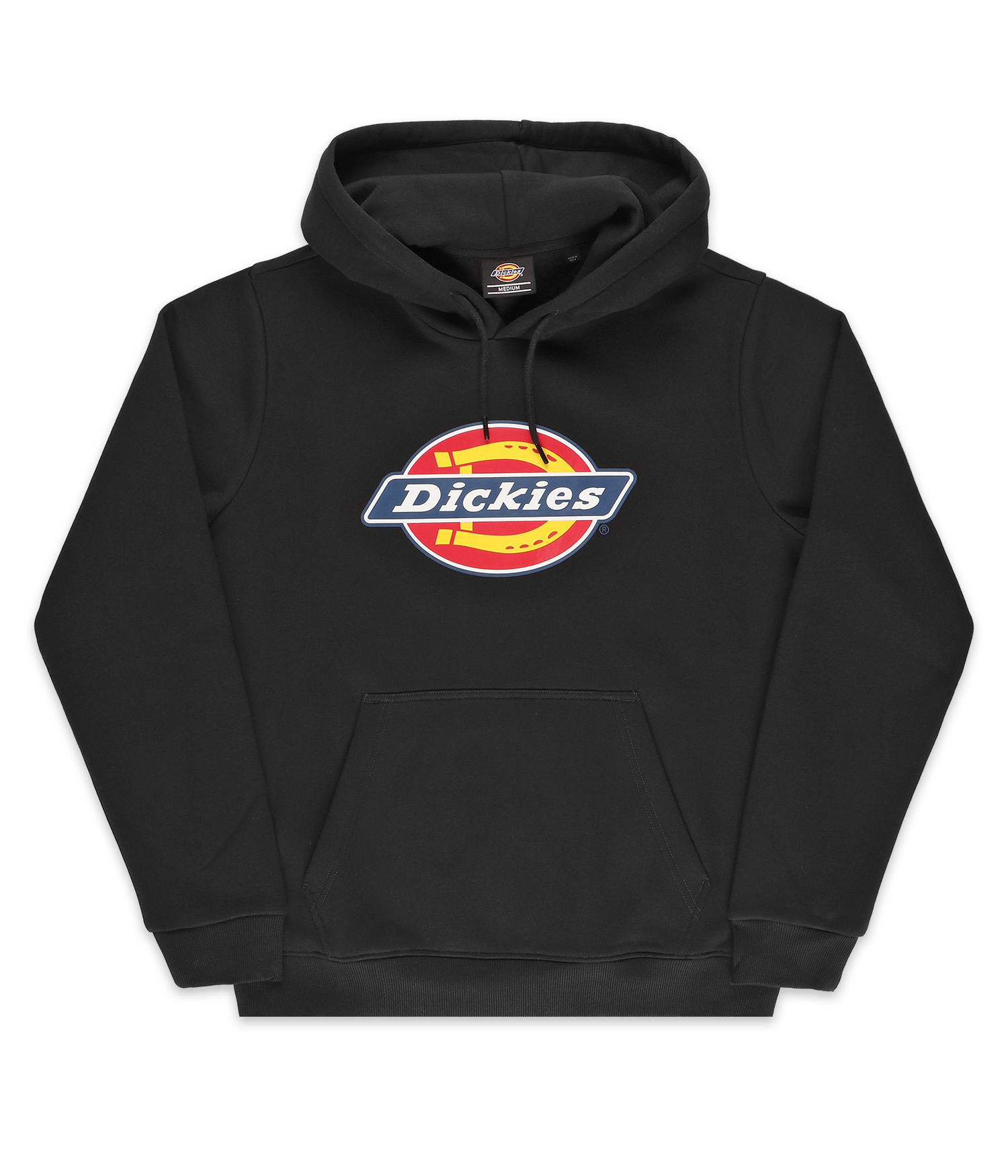 Dickies Icon Logo Hoodie black Herren M