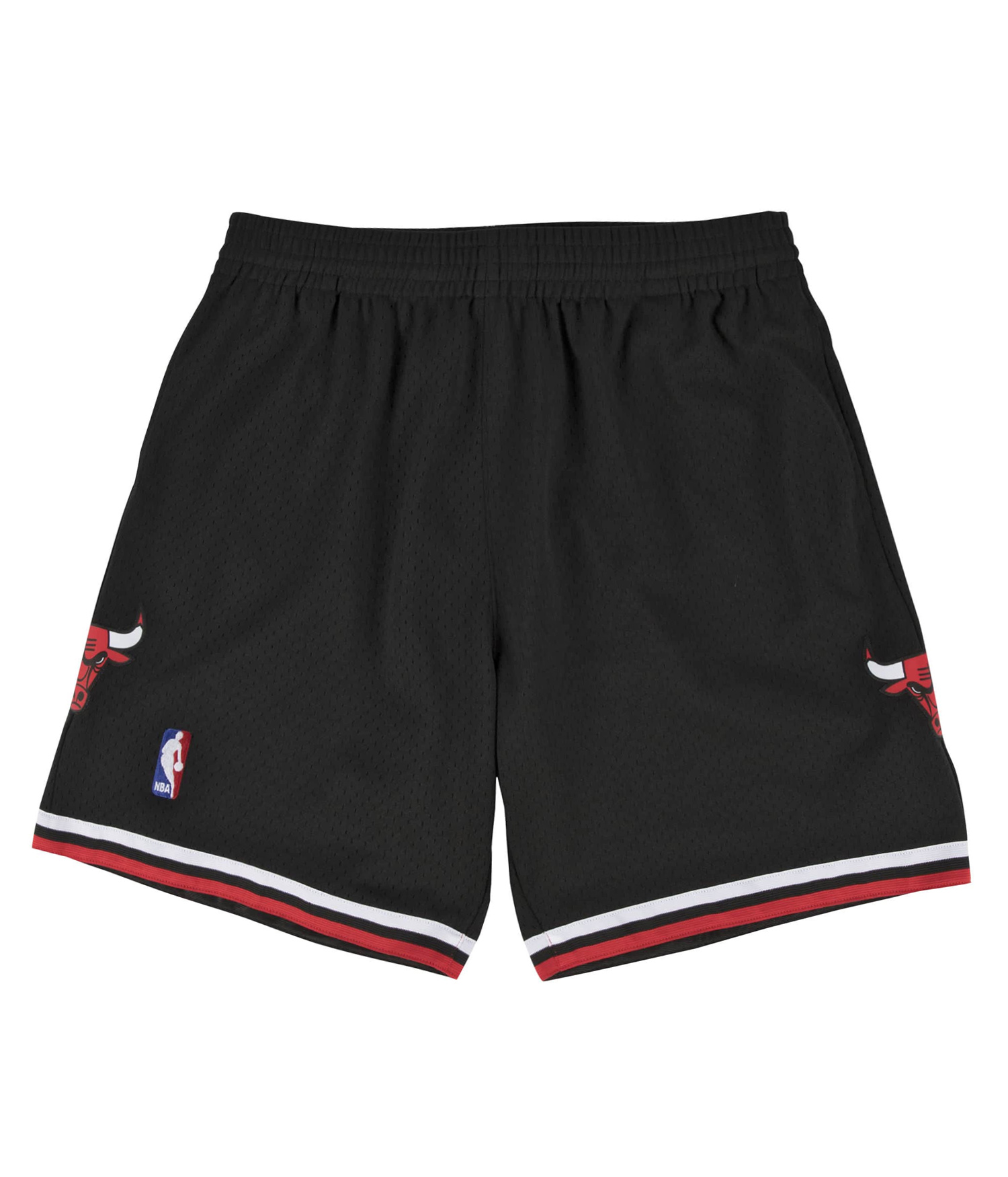 Mitchell & Ness Chicago Bulls Shorts black black Herren L