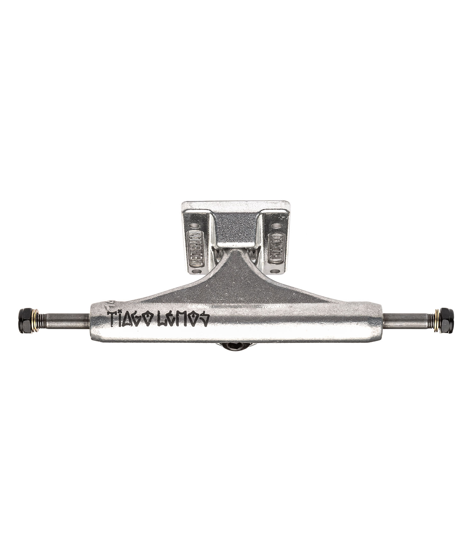 Independent 139 Mid Lemos Achse polished