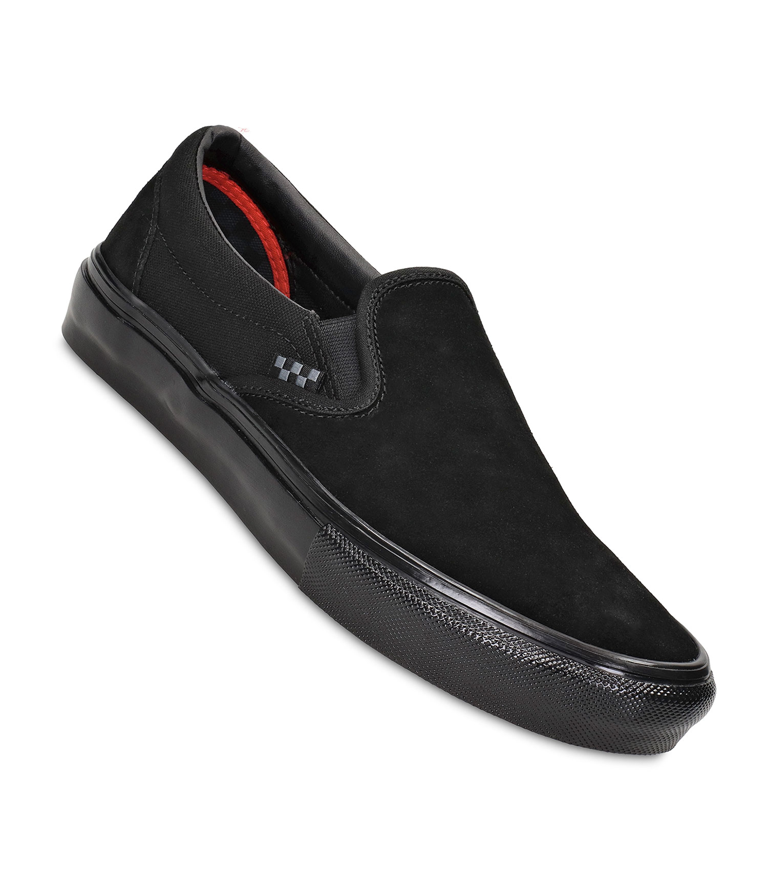 Vans Skate Slip-On Schuh black black Herren US 12