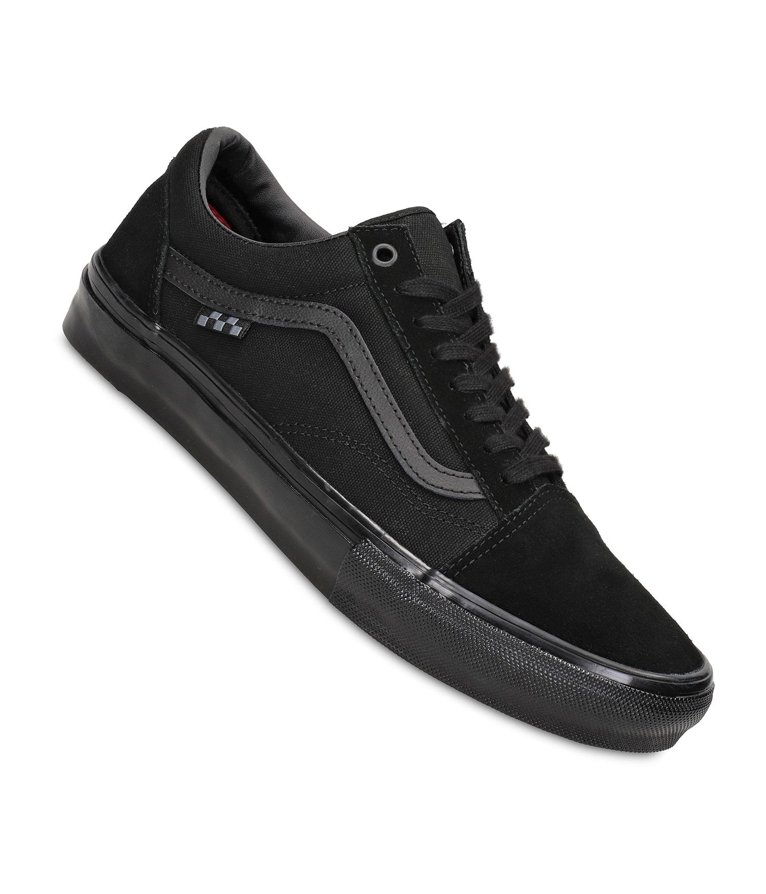 Vans Skate Old Skool Schuh black black Herren US 6