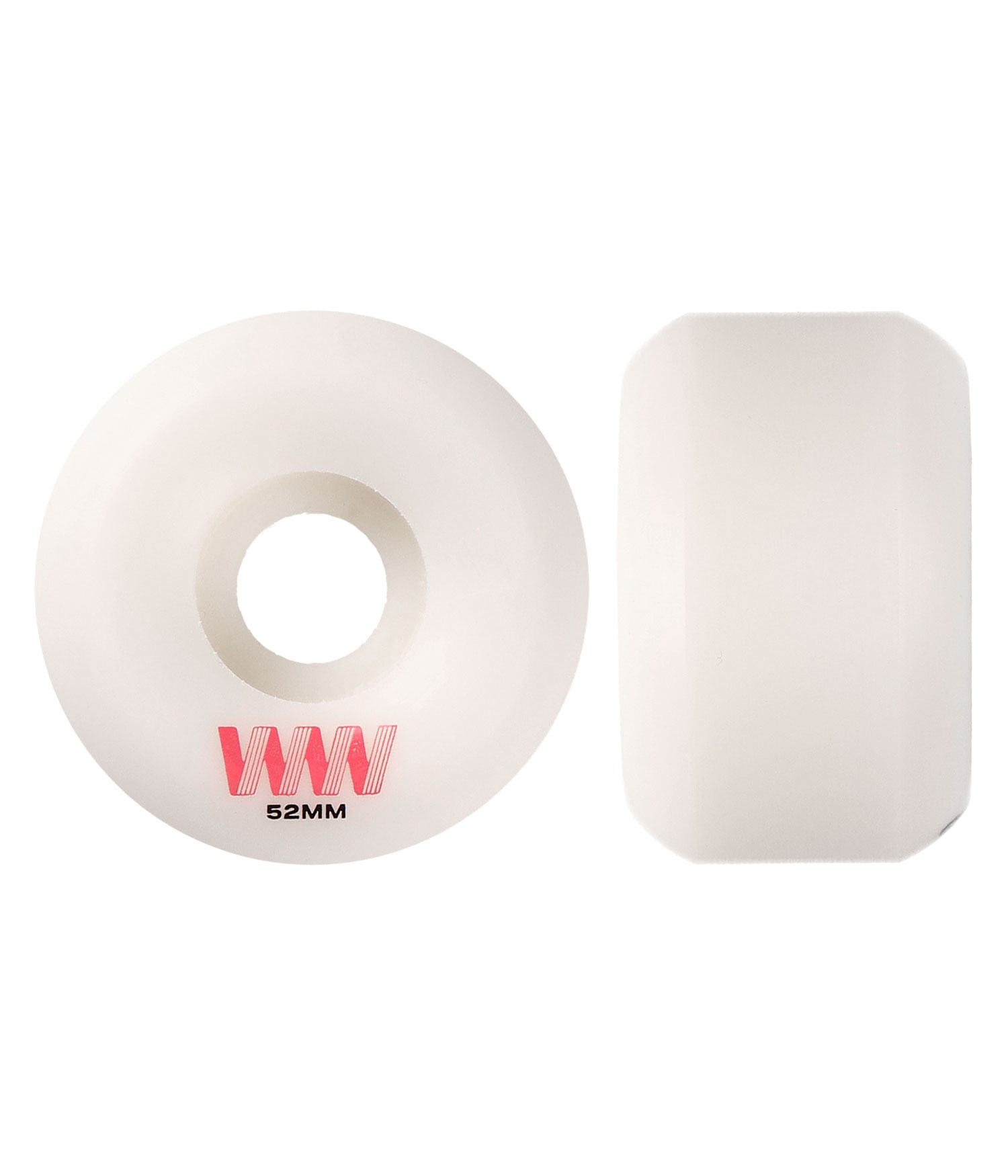 Wayward Puig Pro Funnel Rollen white red
