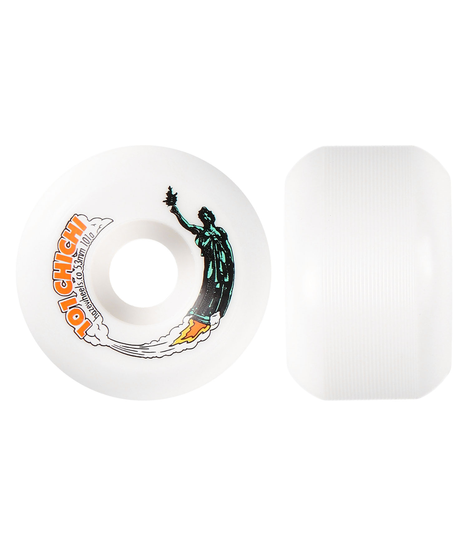 Haze 101 Chichi V5 Rollen white