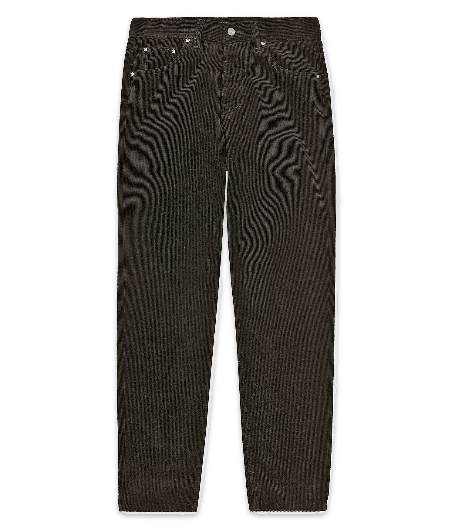 Carhartt WIP Newel Pant Coventry Hose tobacco rinsed Herren W28