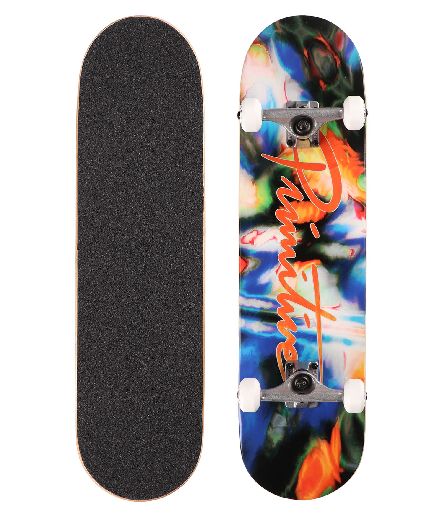 Primitive Nuevo Melt 8.125" Komplettboard multi