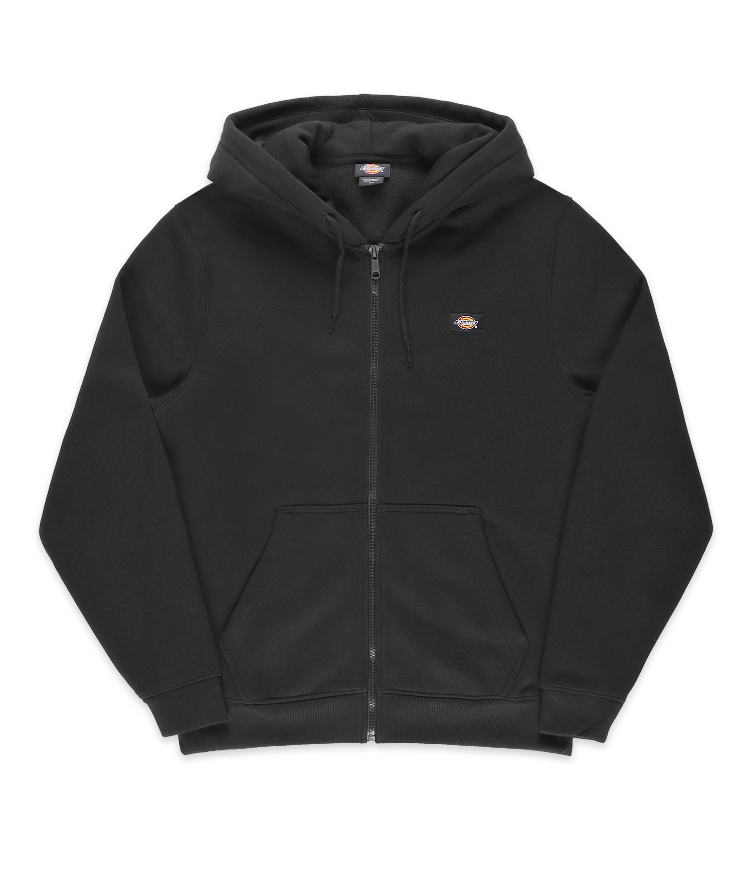 Dickies Oakport Zip-Hoodie black Herren M