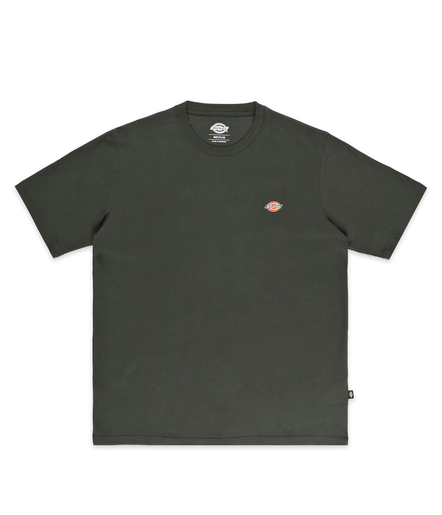 Dickies Mapleton T-Shirt olive green Herren XS