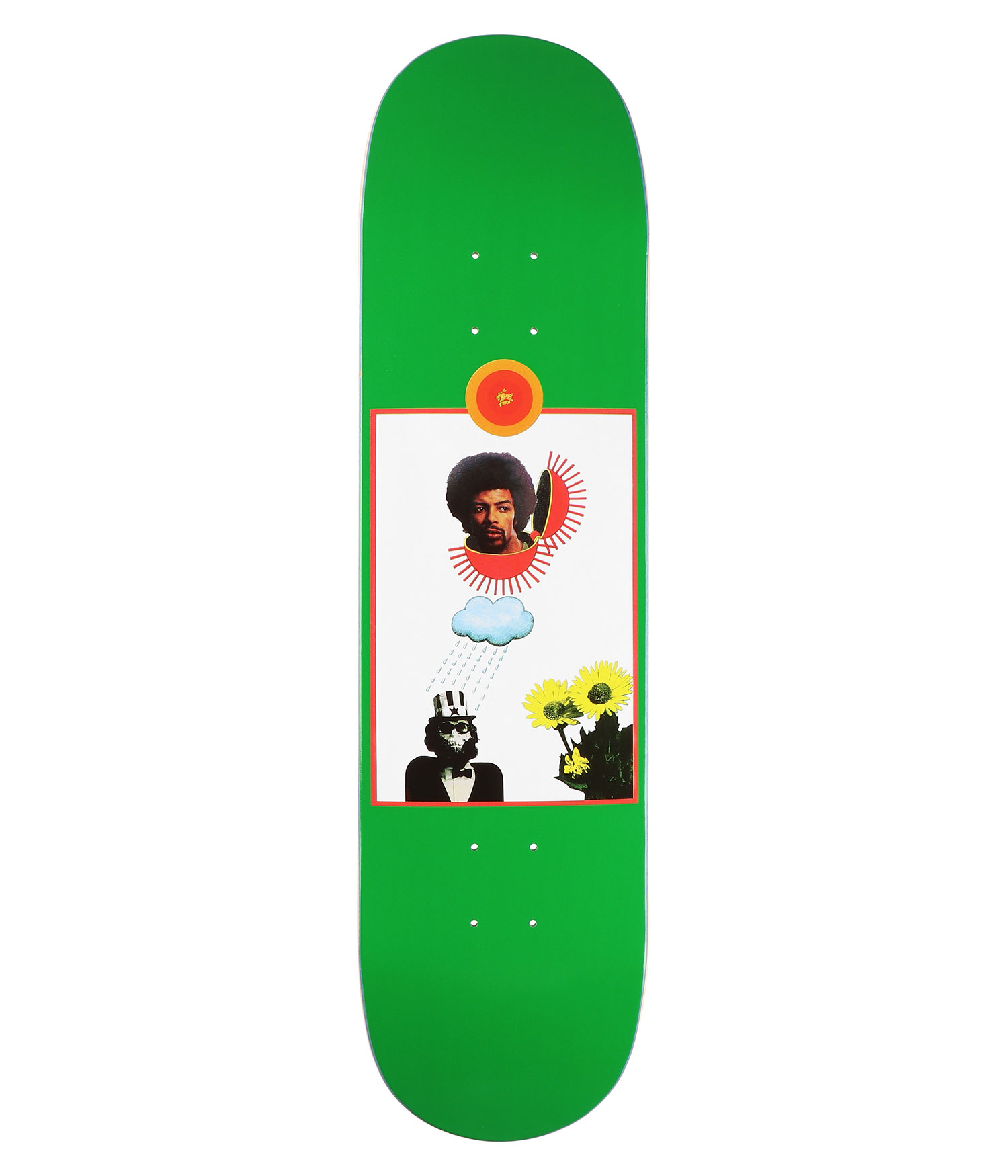 The Killing Floor My Cloud 8.125" Skateboard Deck multi