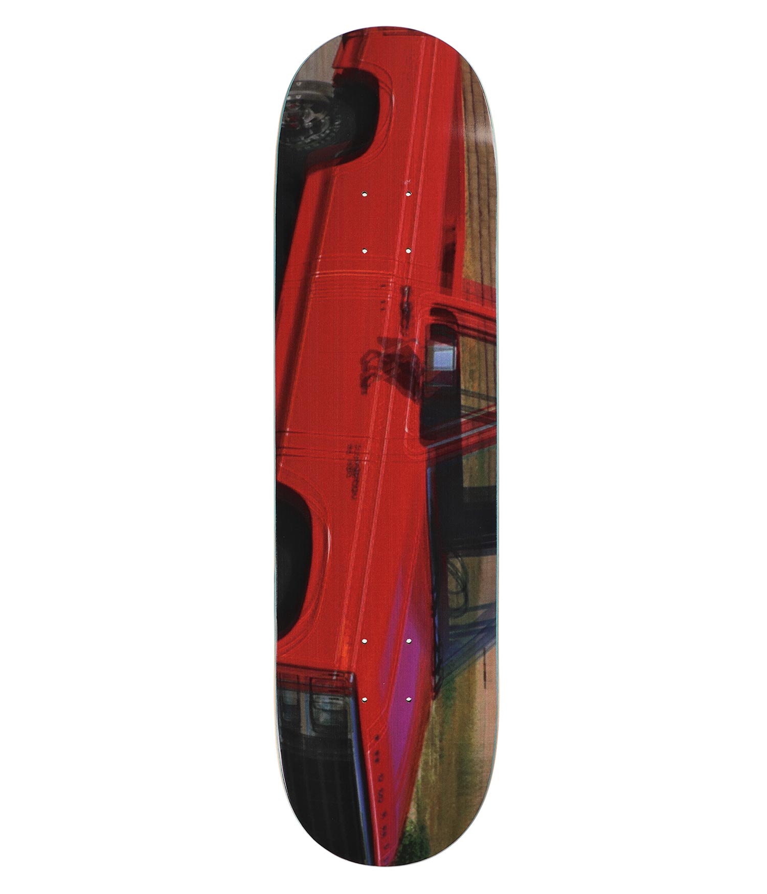 Call Me 917 Truck 8.5" Skateboard Deck multi