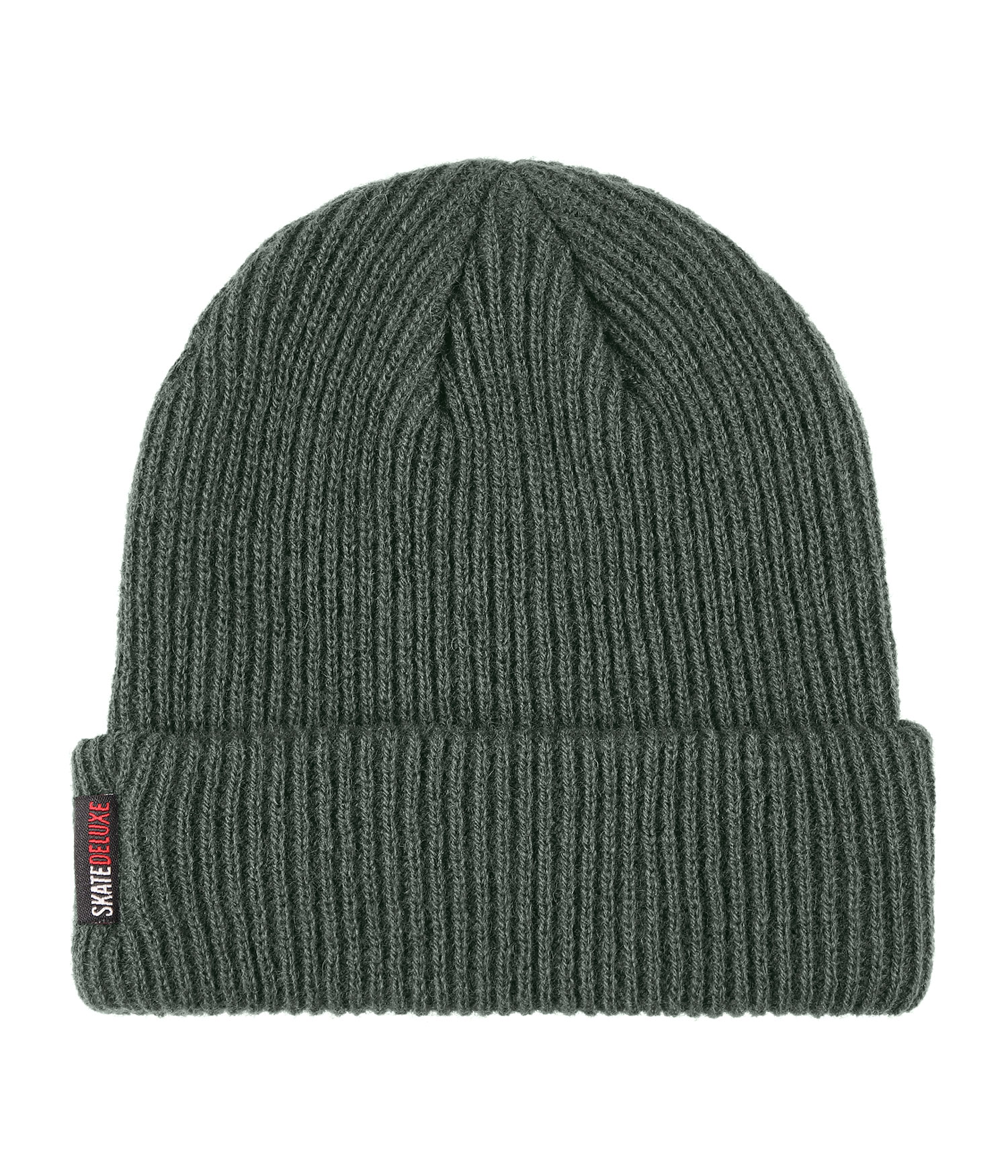 skatedeluxe Icon Mütze green