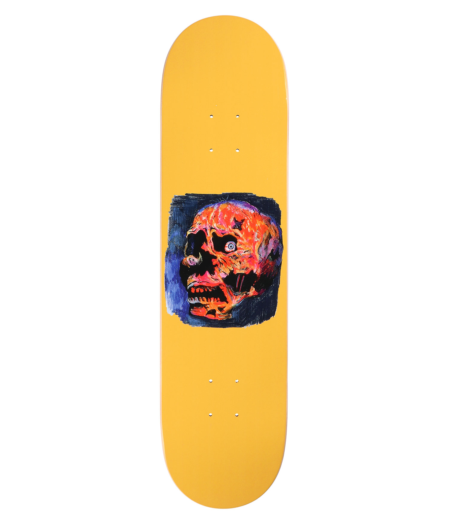 Baker Figgy Resurrection 8" Skateboard Deck multi