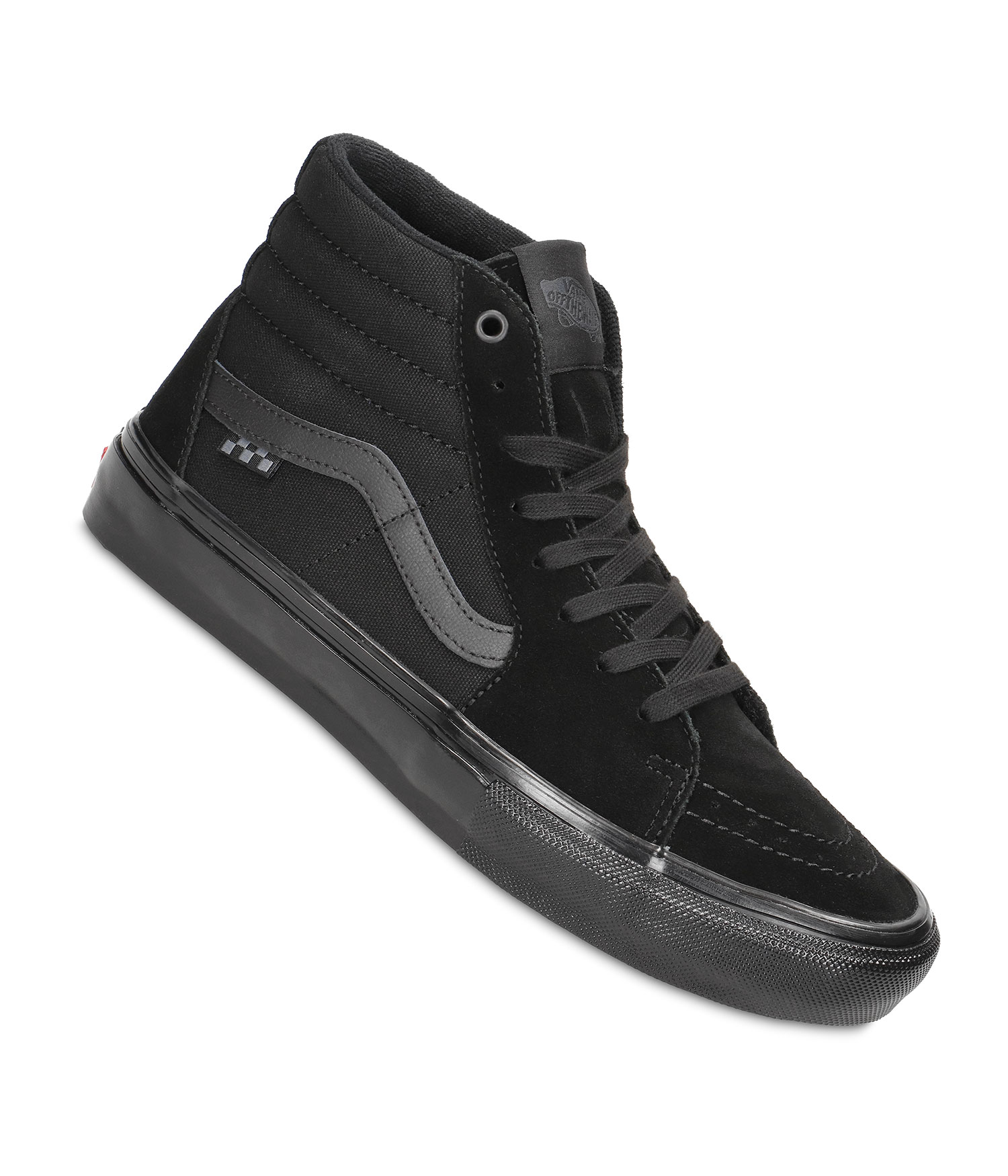 Vans Skate Sk8-Hi Schuh black black Herren US 10