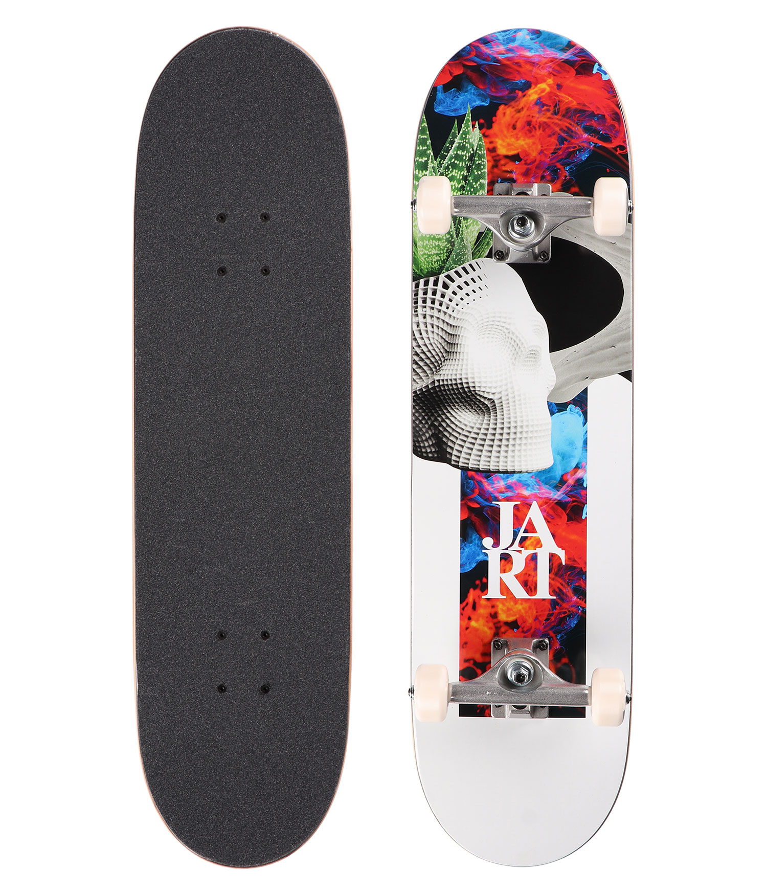 Jart Abstraction 8.25" Komplettboard multi