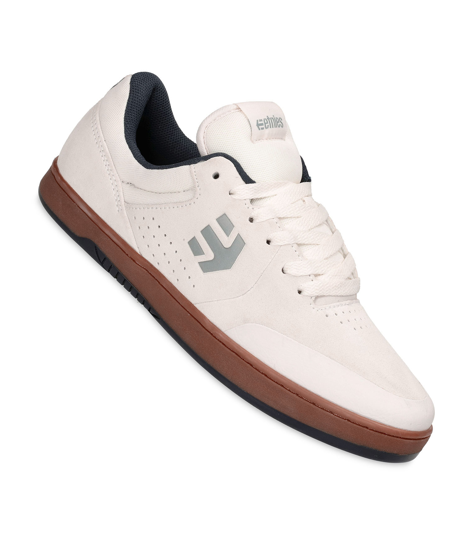 Etnies Marana Schuh white gum Herren US 4.5