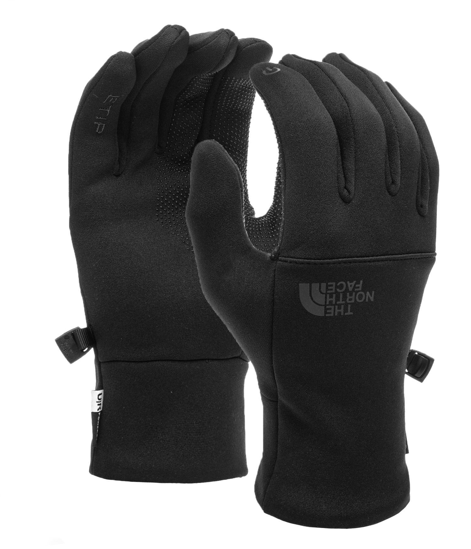 The North Face E Tip Recycled Handschuhe tnf black