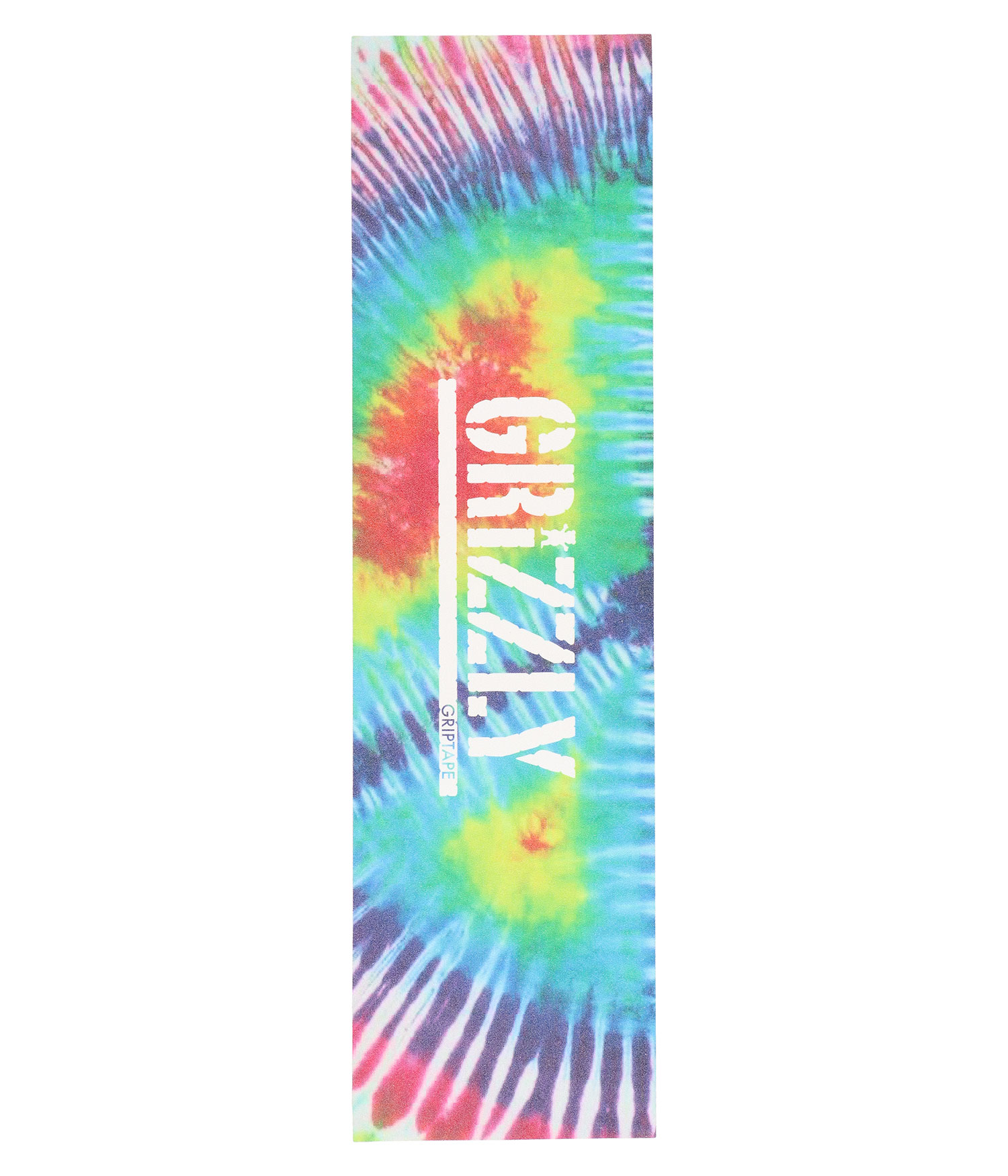 Grizzly Dye Tryin #2 Griptape multi