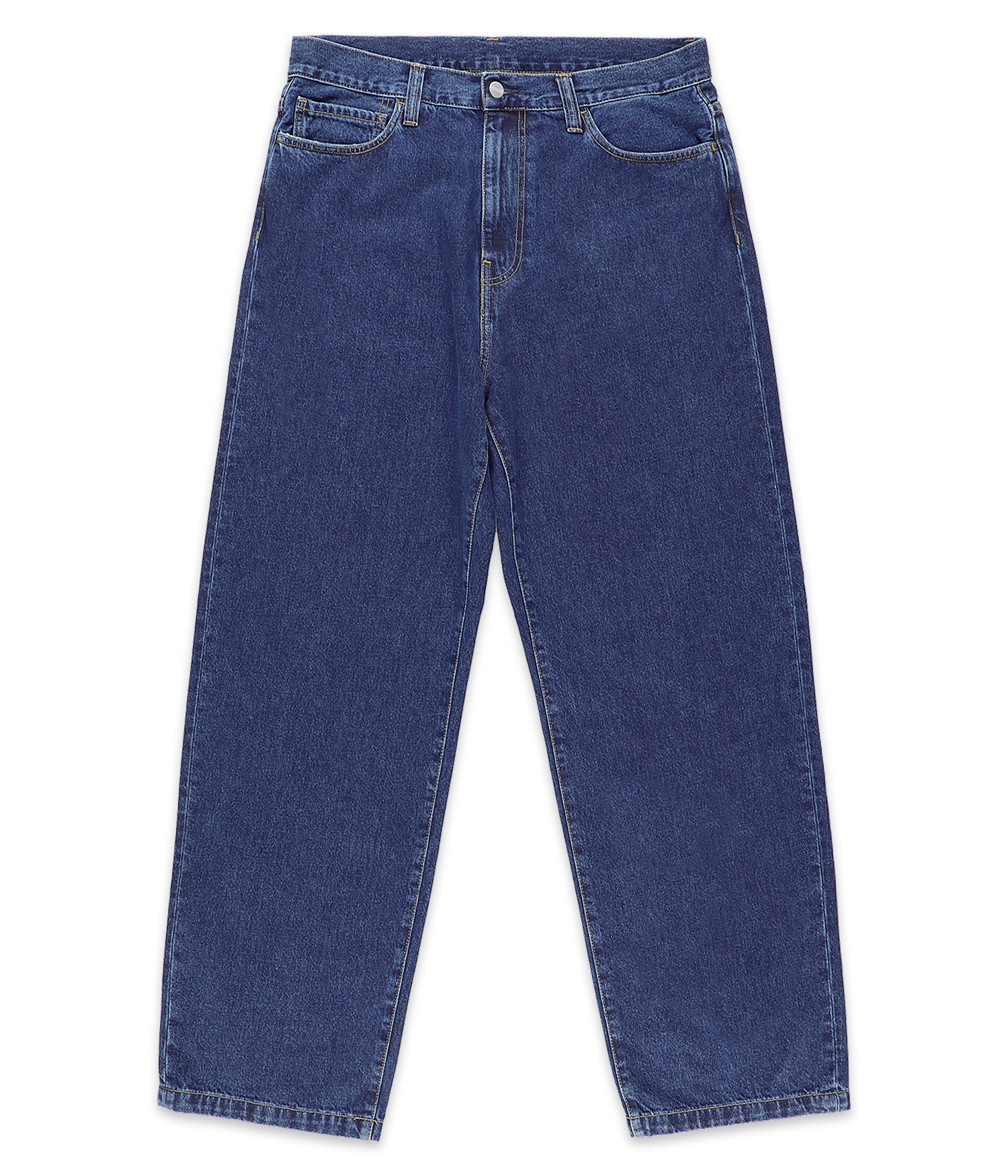 Carhartt WIP Landon Robertson Jeans blue stone washed Herren W28