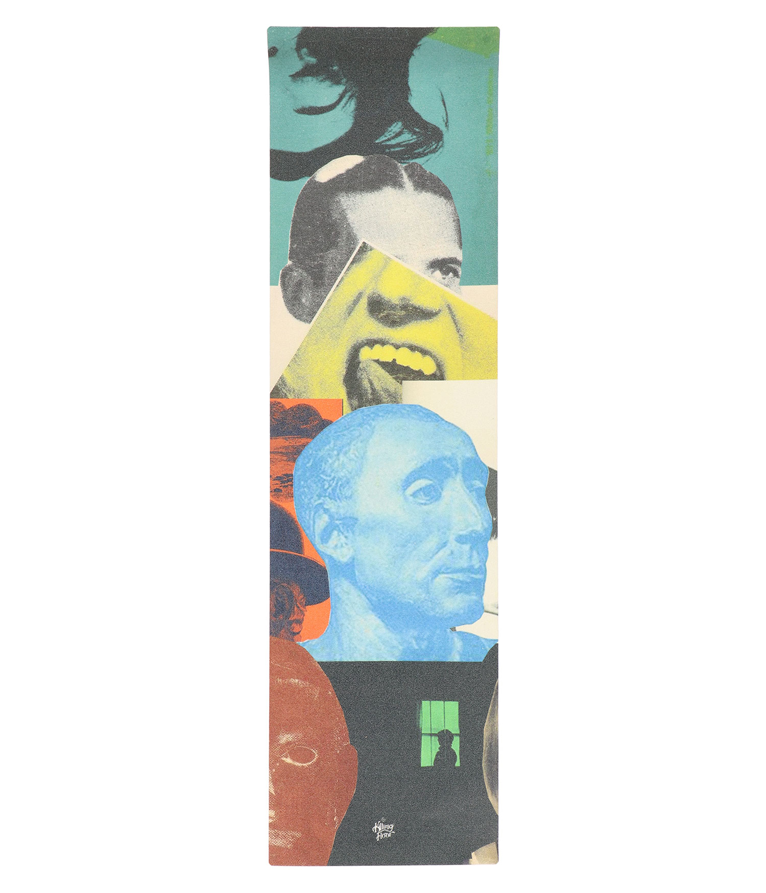 The Killing Floor Contrary 2 9" Griptape multi
