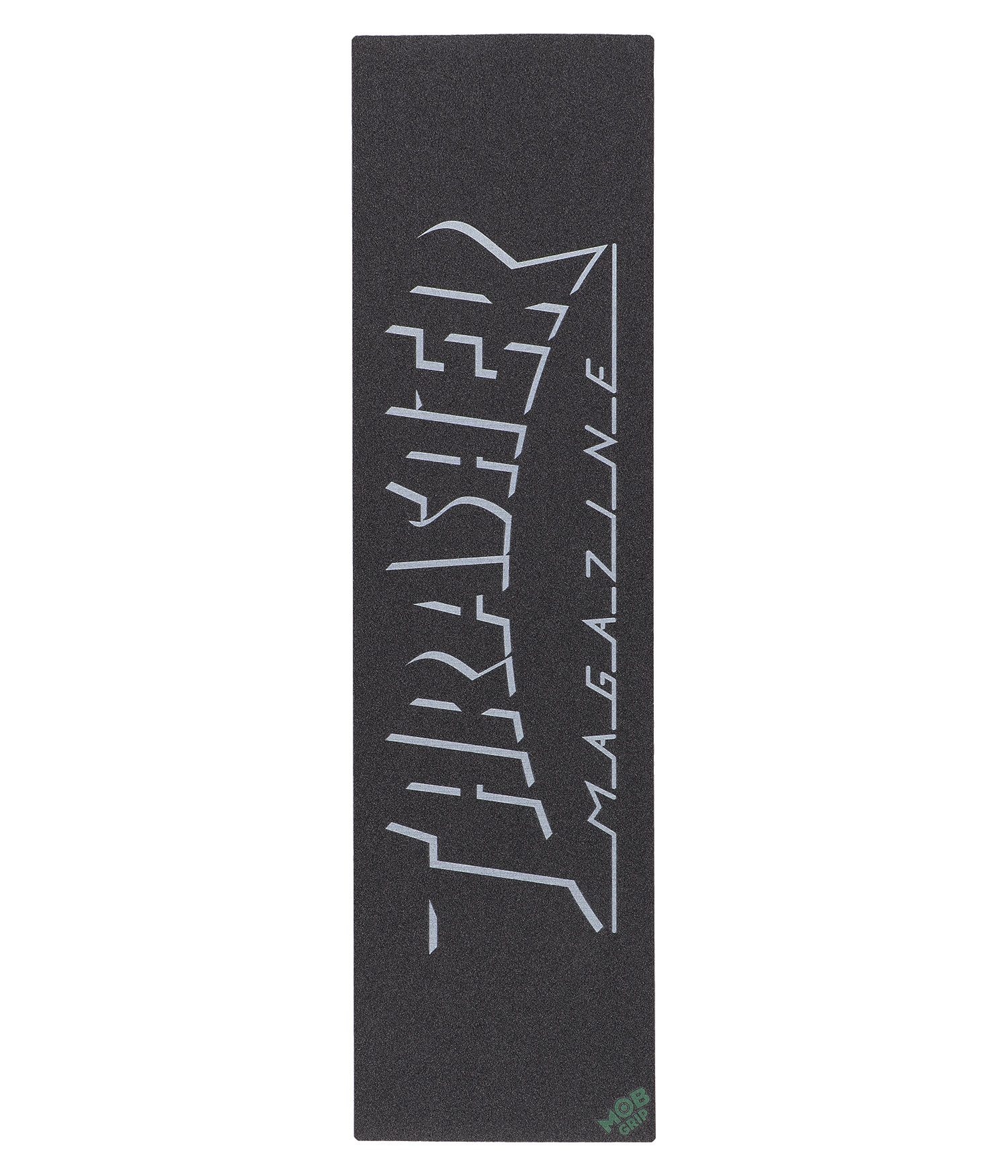 MOB Grip x Thrasher Shadow Mag 9" Griptape black