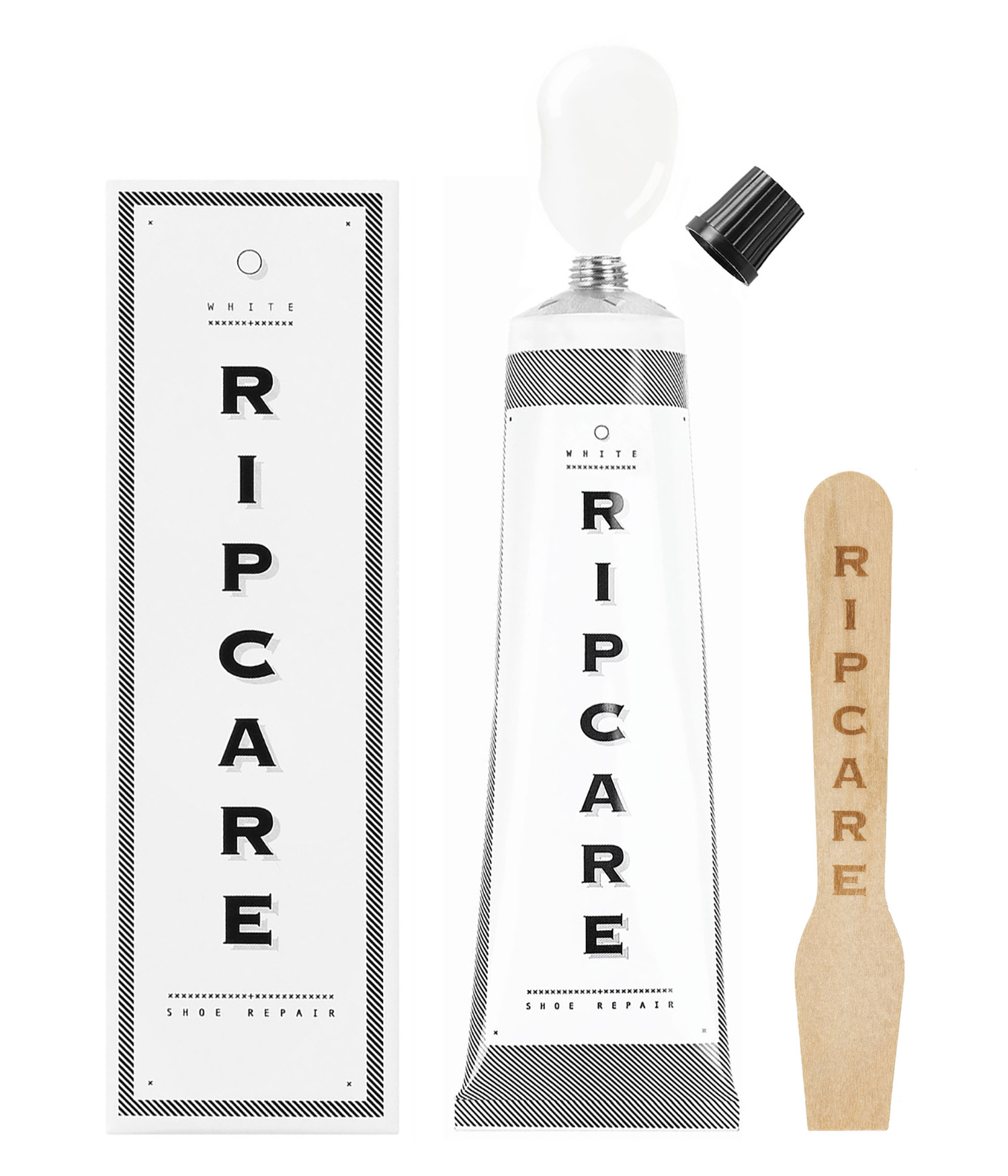Ripcare Shoe Repair white Kleber