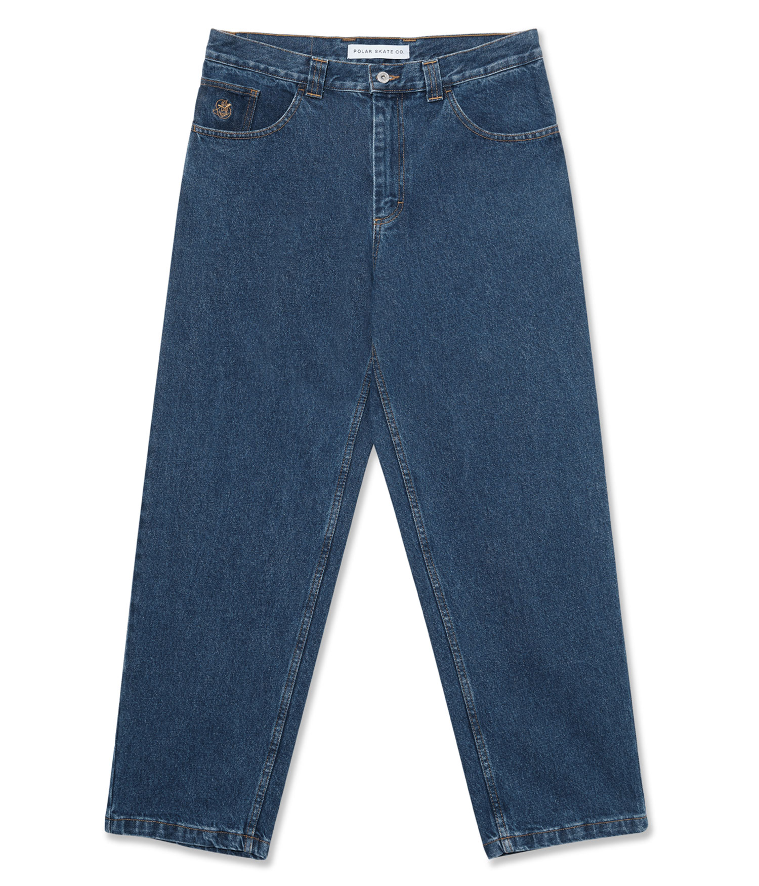 Polar 93! Denim Jeans dark blue Herren W32 L32