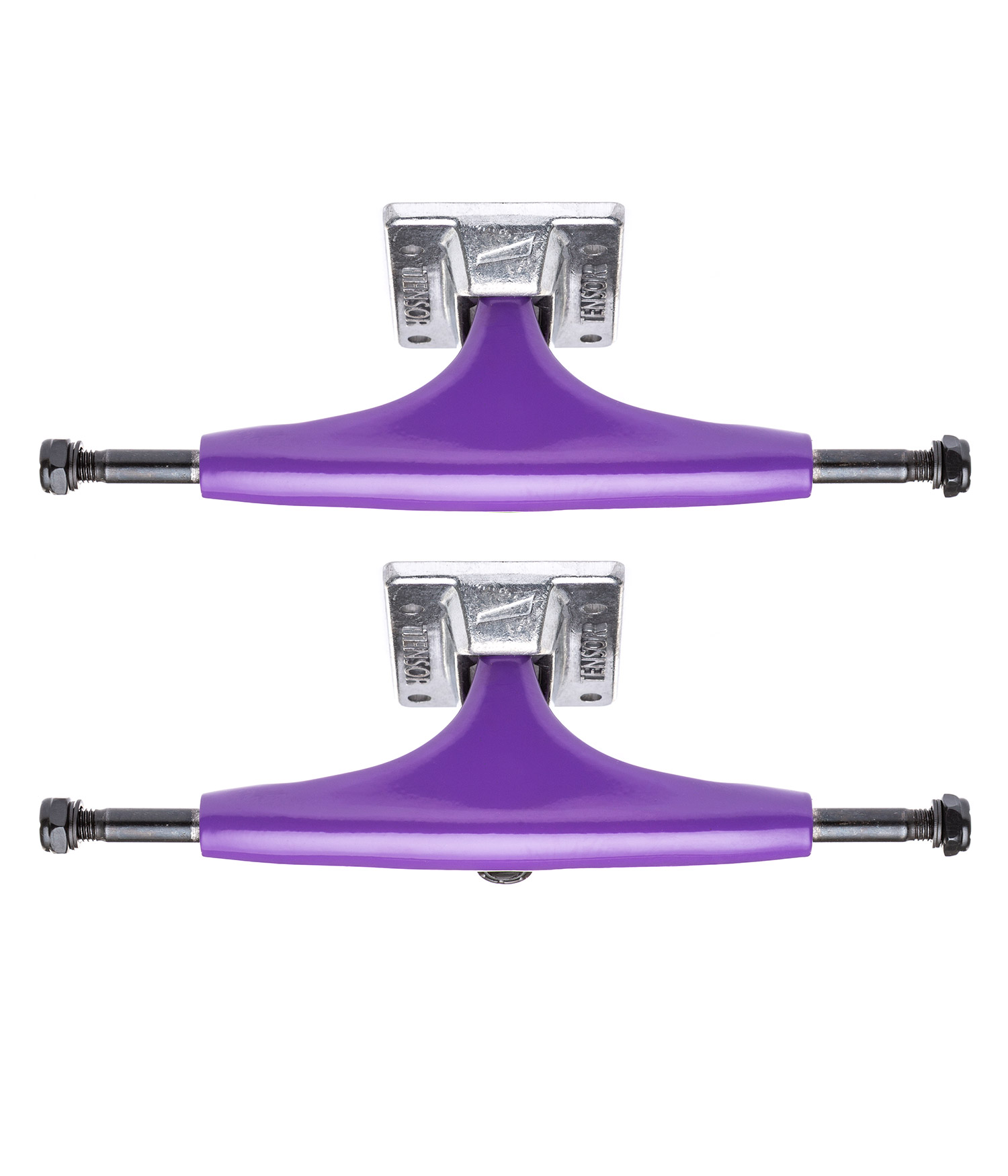 Tensor Alloys 5.25" Achse purple ravv