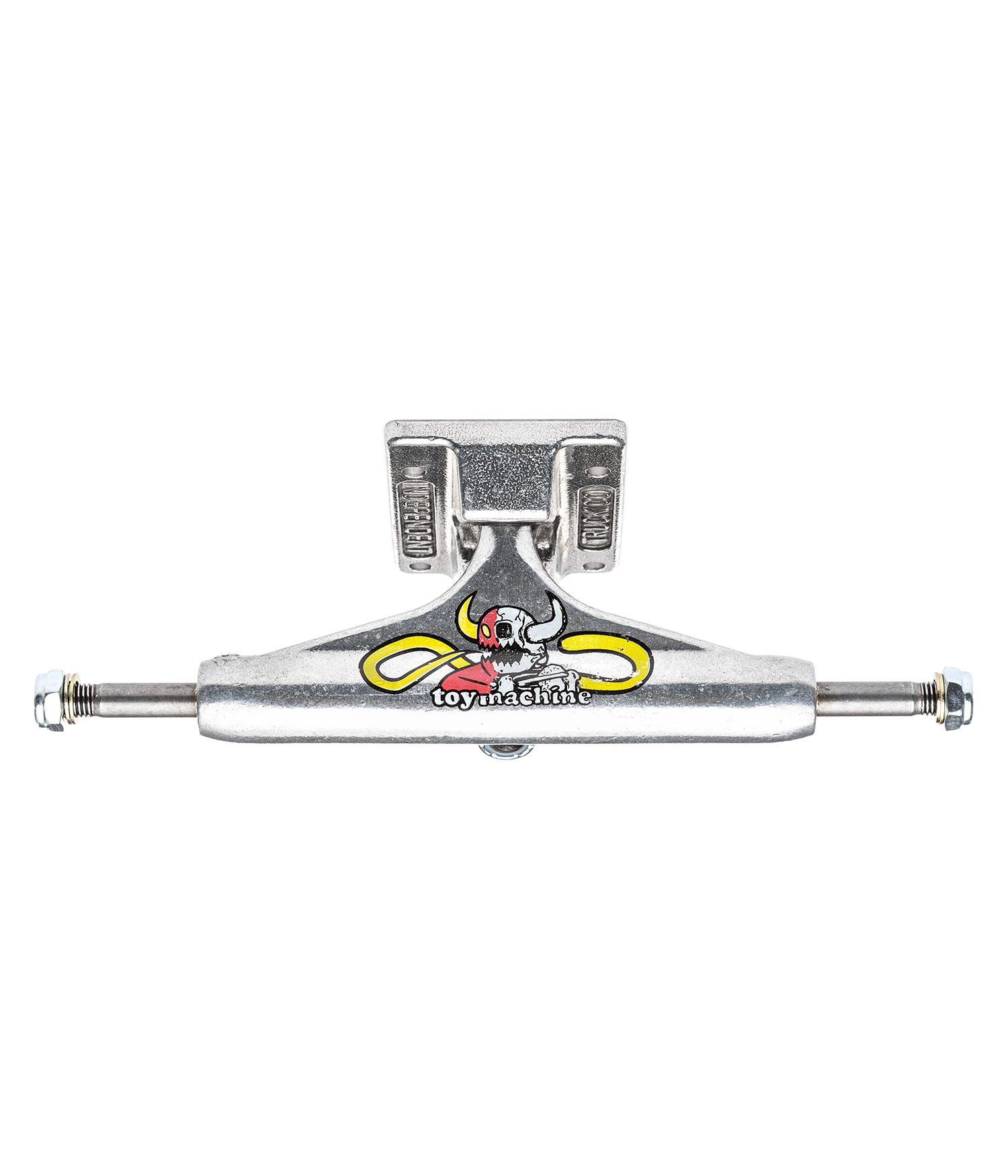 Independent x Toy Machine 139 Stage 11 Standard Achse silver