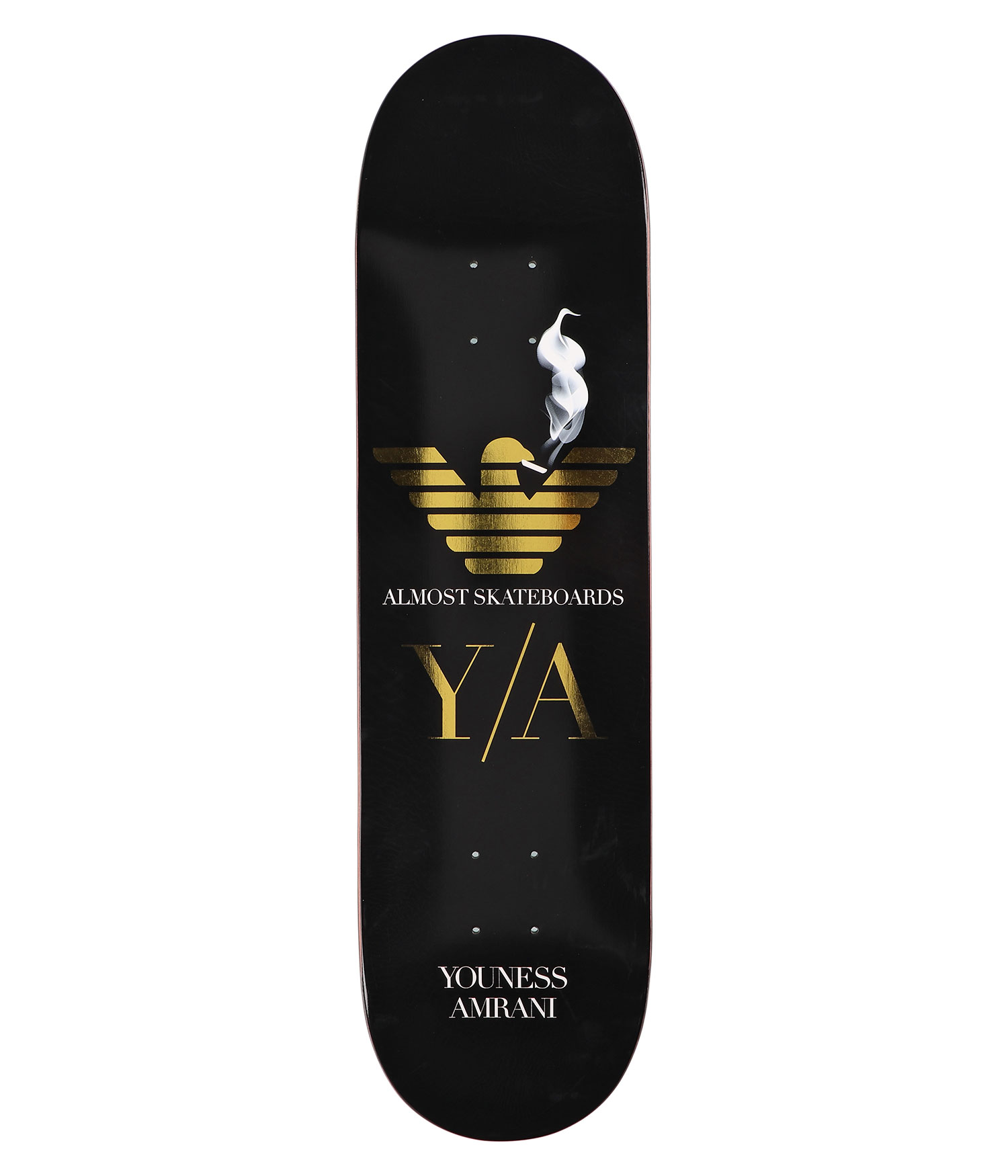 Almost Youness Luxury Super Sap 8.25" Skateboard Deck multi
