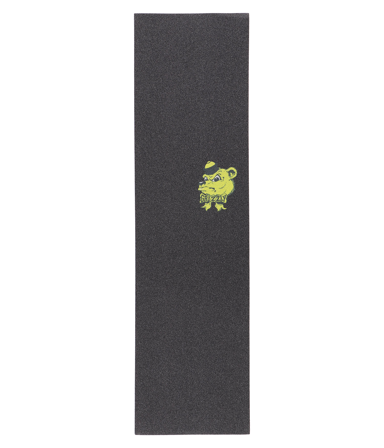 Grizzly Mean Mug 9" Griptape black