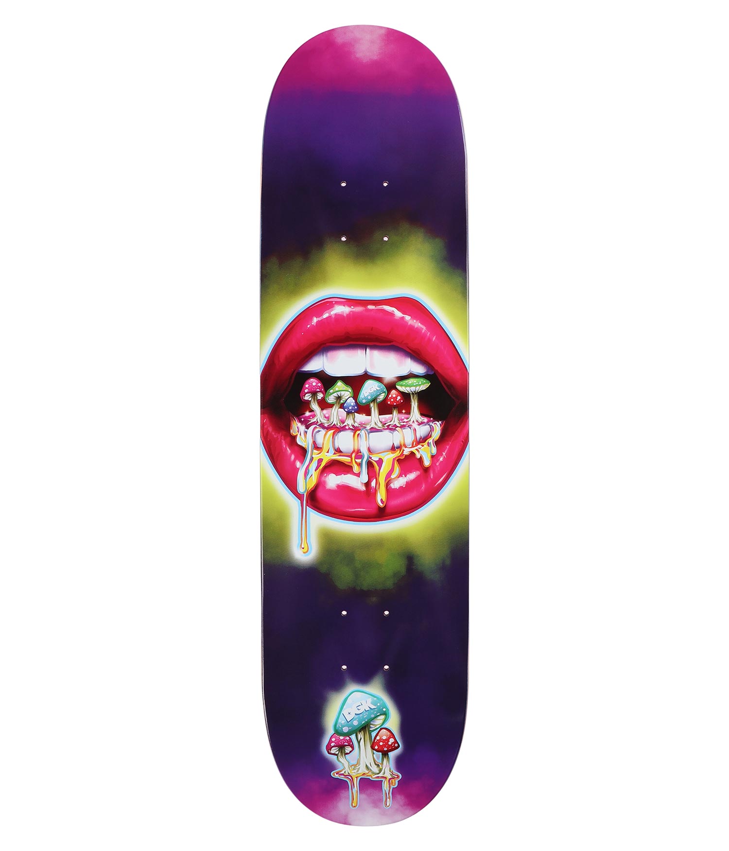 DGK Tasty 8.06" Skateboard Deck multi