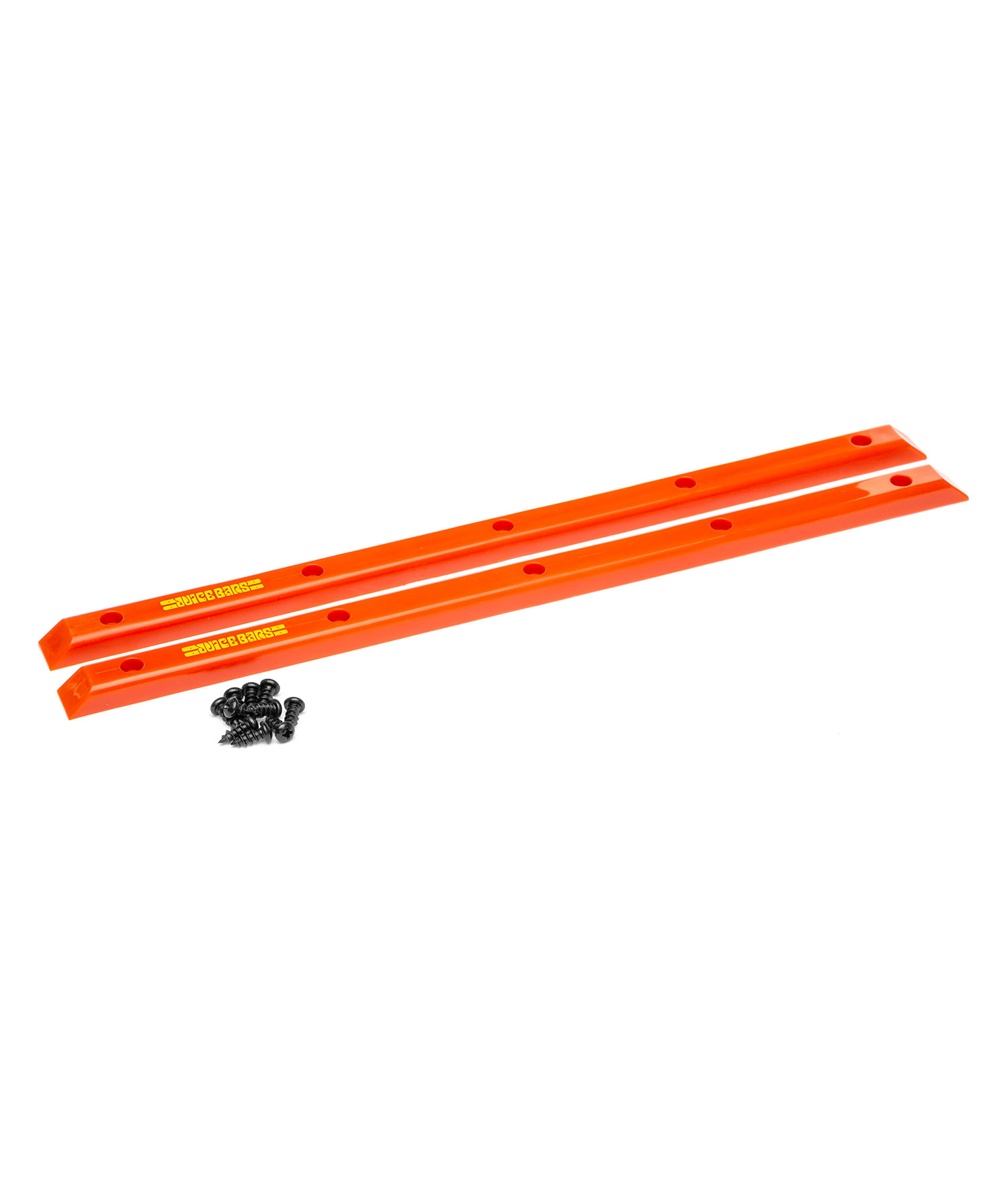 OJ Juice Bar Deck Rails orange
