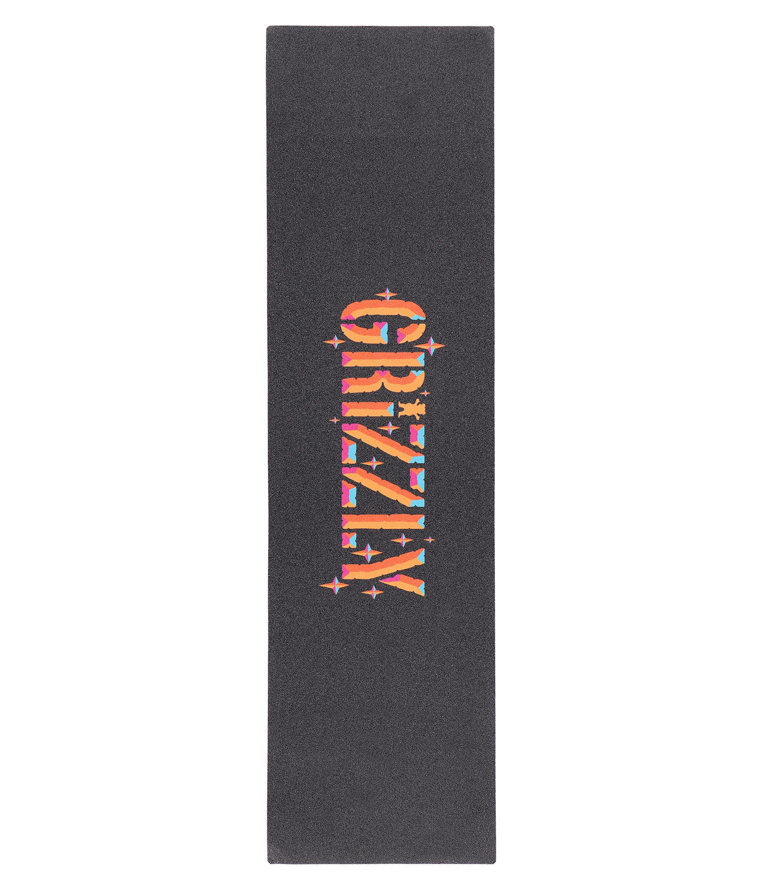 Grizzly Beveled 9" Griptape black