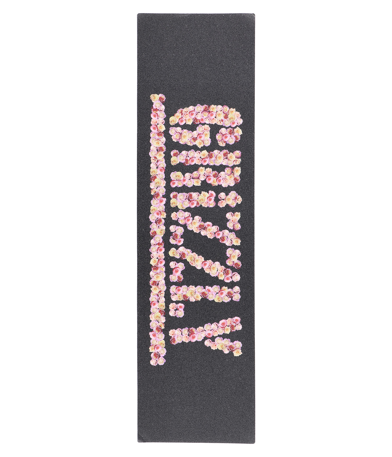 Grizzly Every Rose 9" Griptape black