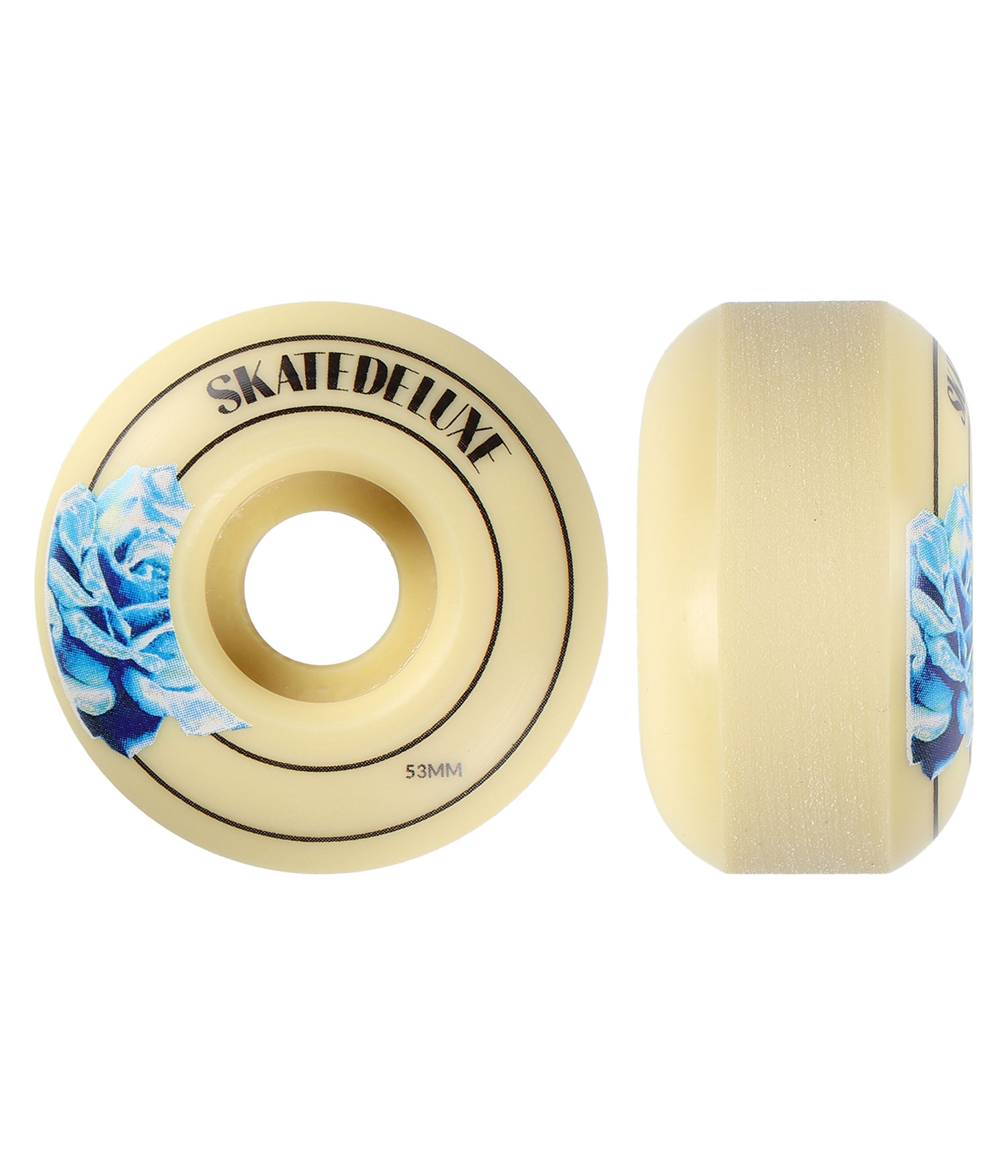 skatedeluxe Rose Classic ADV Rollen natural
