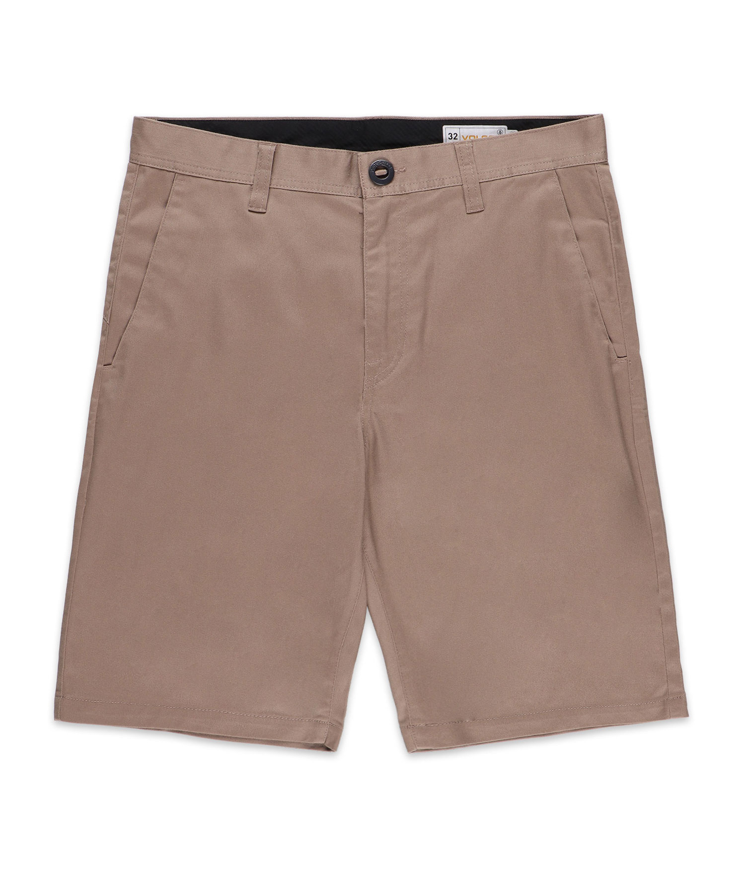 Volcom Frickin Modern Stretch 21 Shorts khaki Herren W31