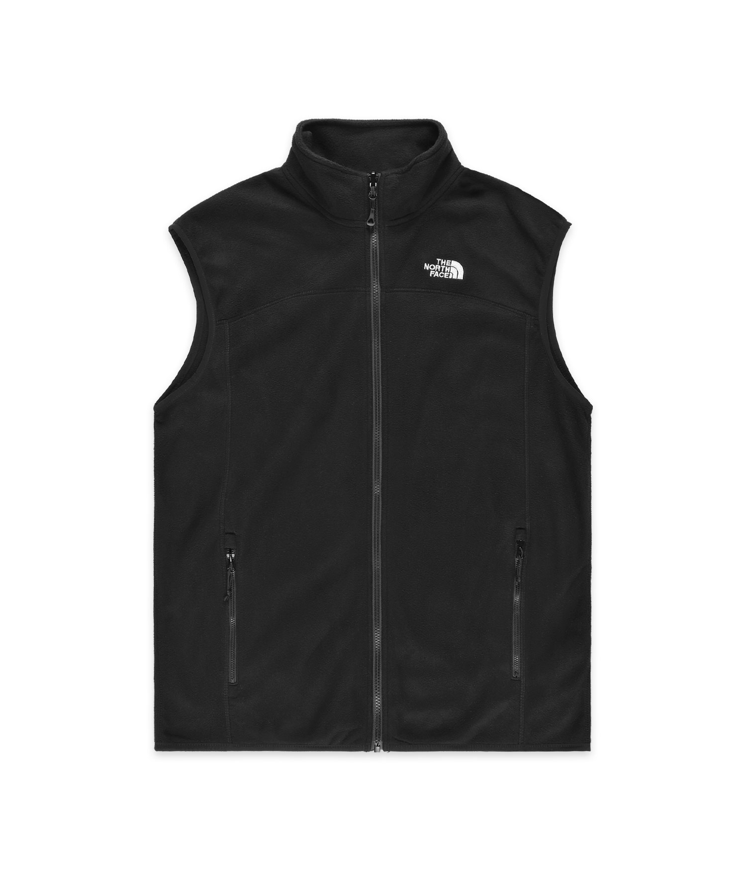 The North Face 100 Glacier Weste tnf black Herren L