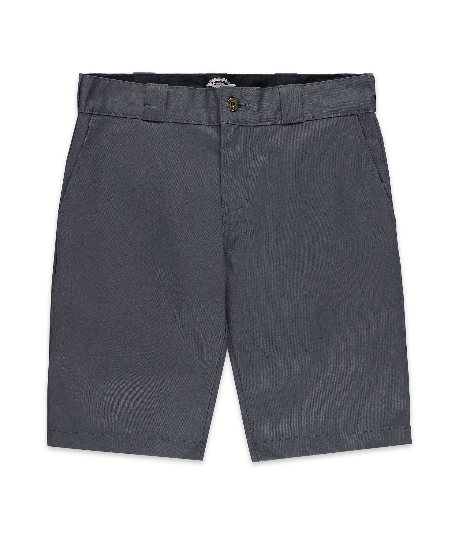 Dickies Slim Workshort Flex Shorts charcoal grey Herren W28